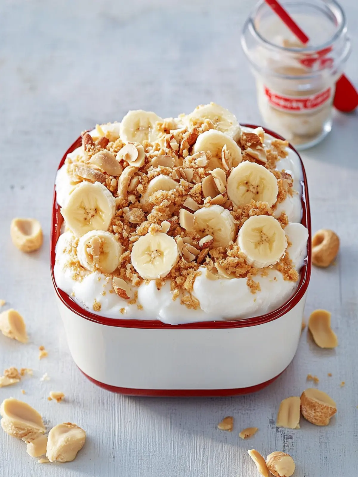Irresistible Salty Peanut Banana Pudding You'll Love to Make 2 Salty Peanut Banana Pudding