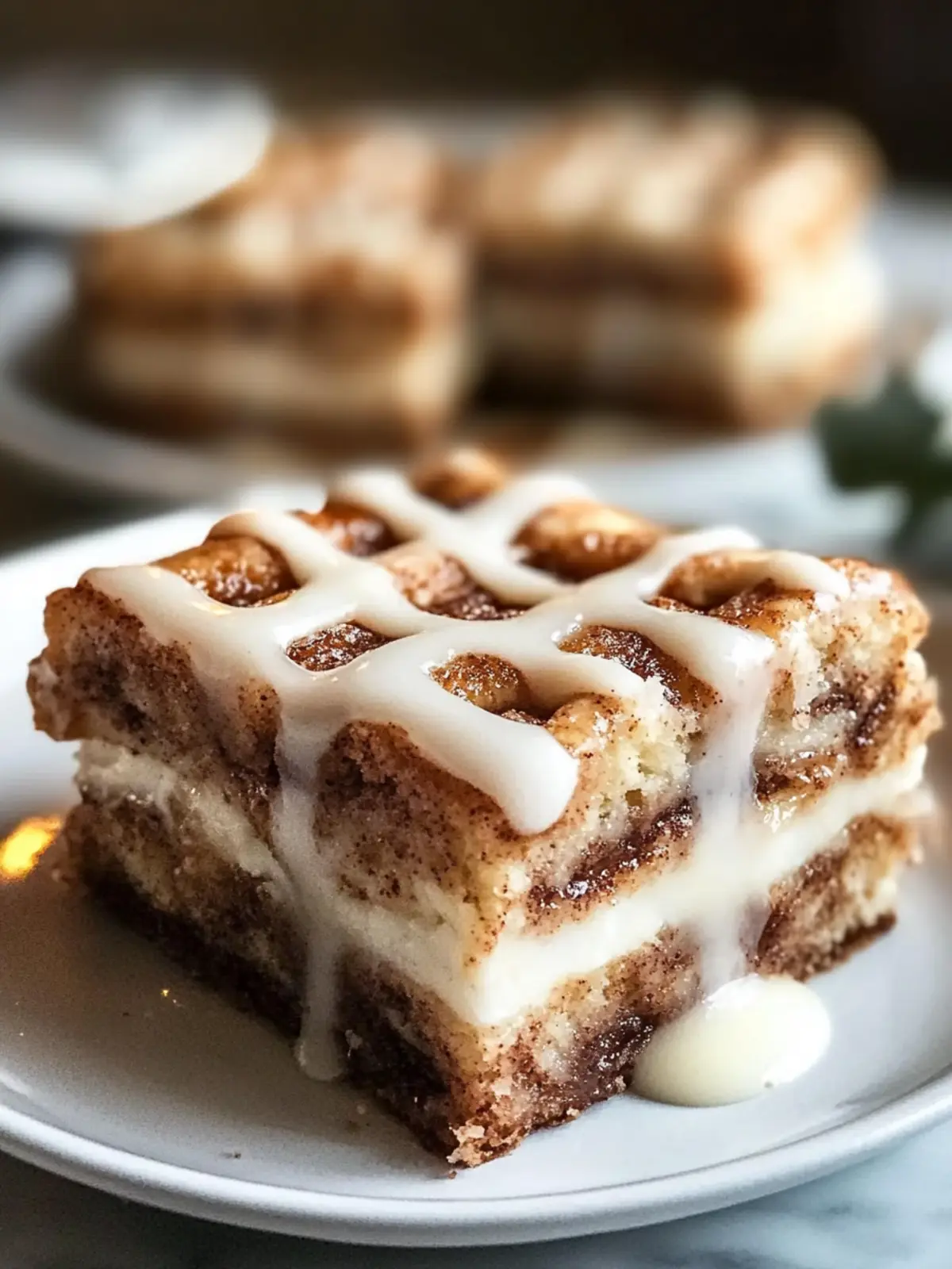 Cinnamon Roll Bliss Bars for Cozy Nights In 2 Cinnamon Roll Bliss Bars