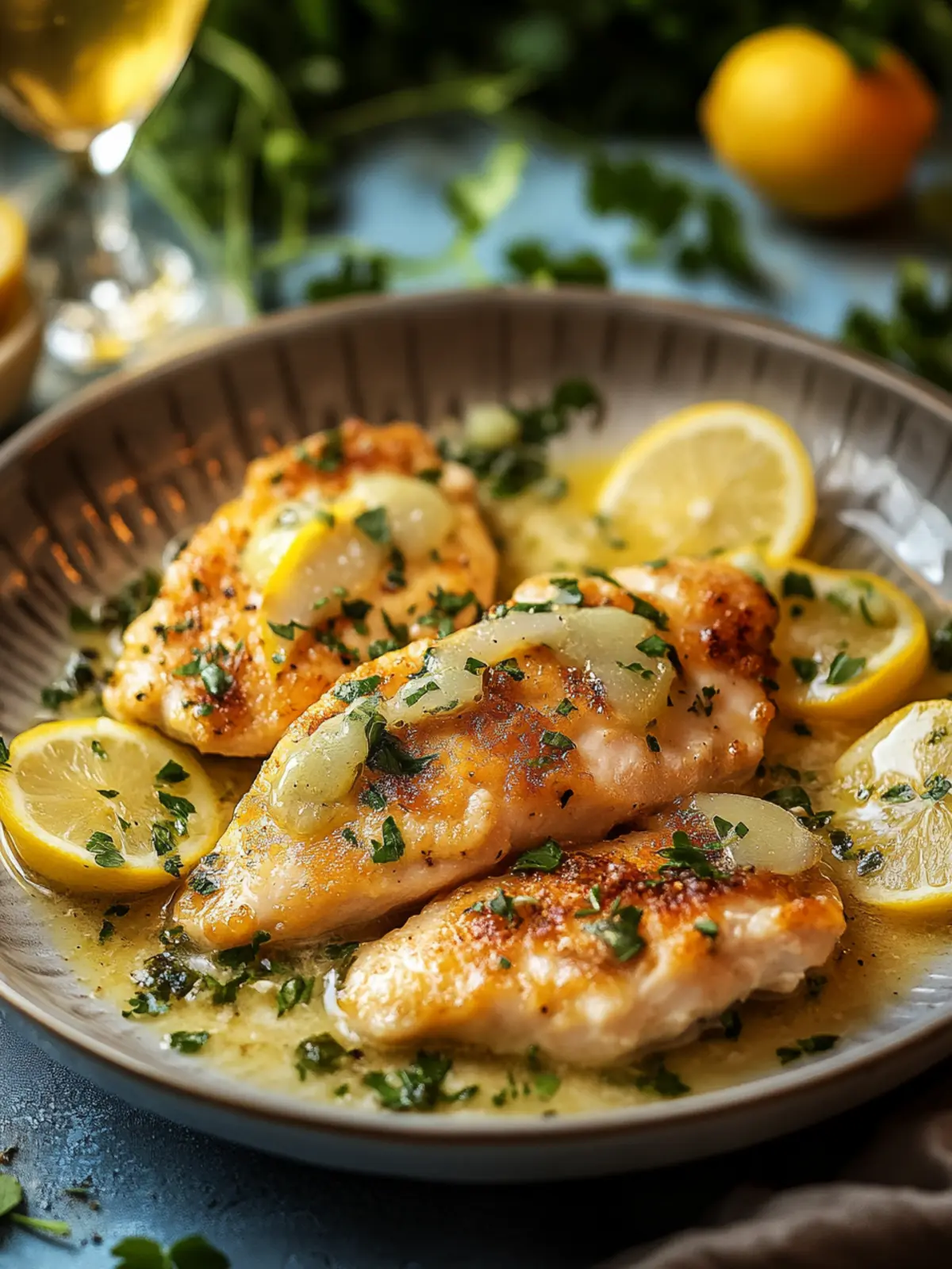 Irresistible Chicken Piccata That Will Brighten Your Dinner 3 Chicken Piccata