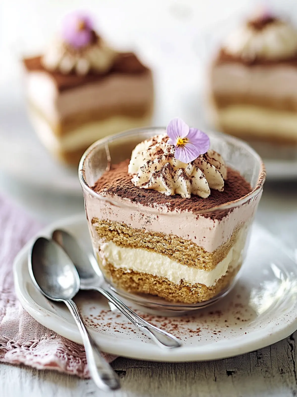 Irresistible Shortbread Tiramisu That’s No-Bake Magic 4 Shortbread Tiramisu
