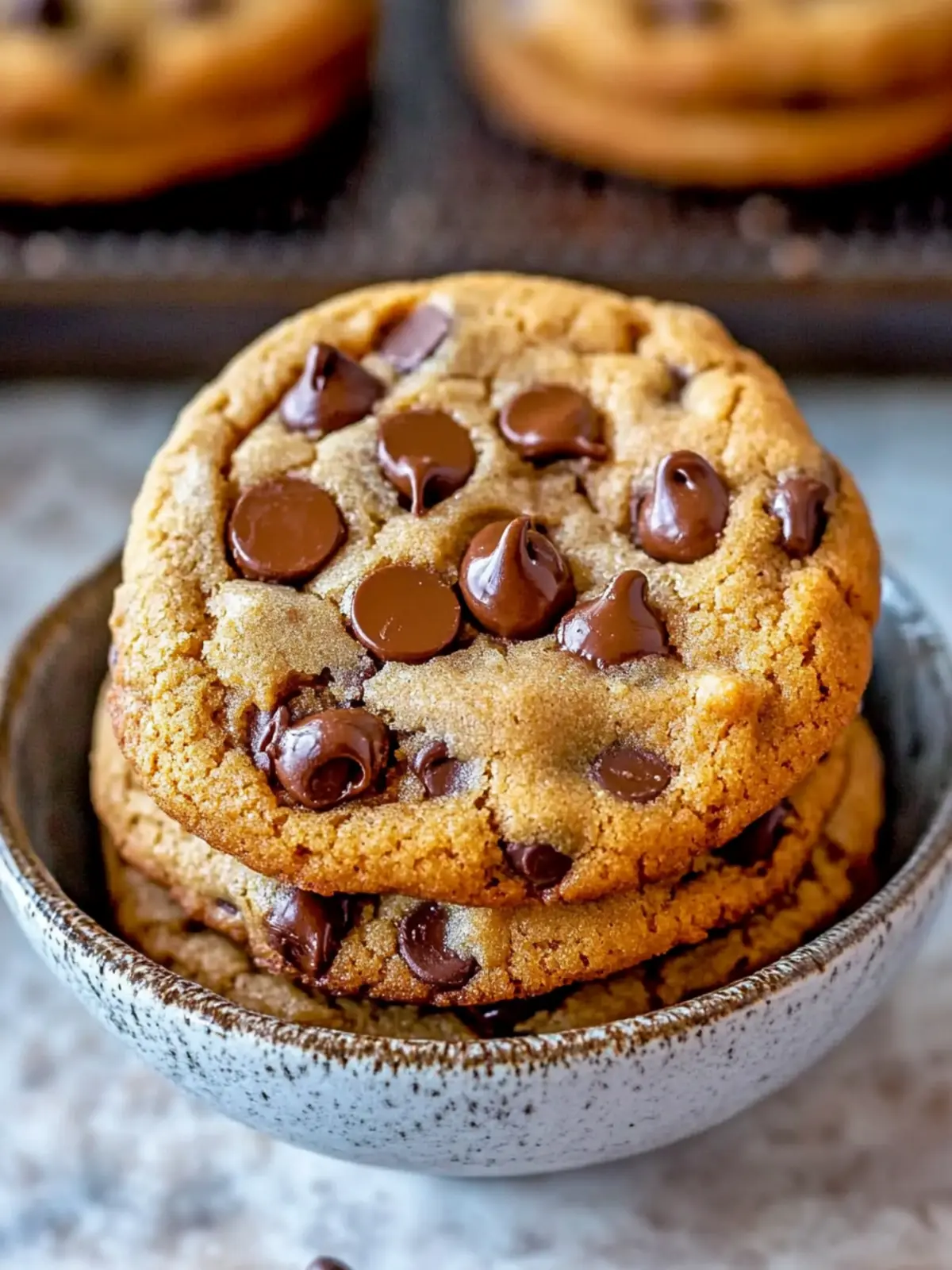 Decadent Caramel Chocolate Chip Cookies You’ll Crave 2 Caramel Chocolate Chip Cookies