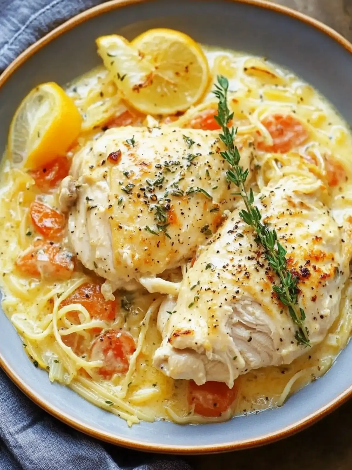 Deliciously Easy Crock Pot Angel Chicken for Busy Nights 2 Crock Pot Angel Chicken