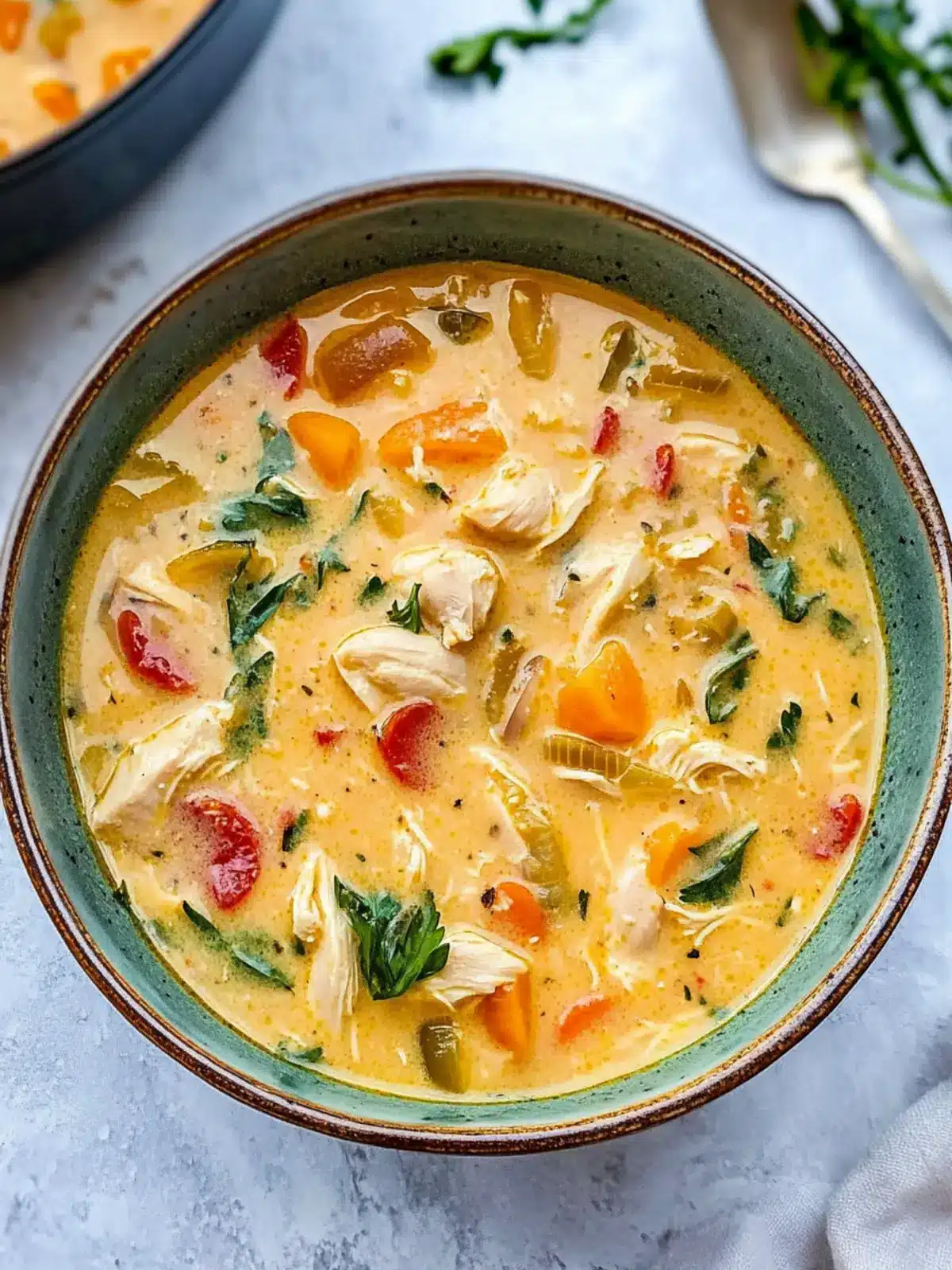 Marry Me Chicken Soup: The Cozy Bowl That Wins Hearts 2 Marry Me Chicken Soup