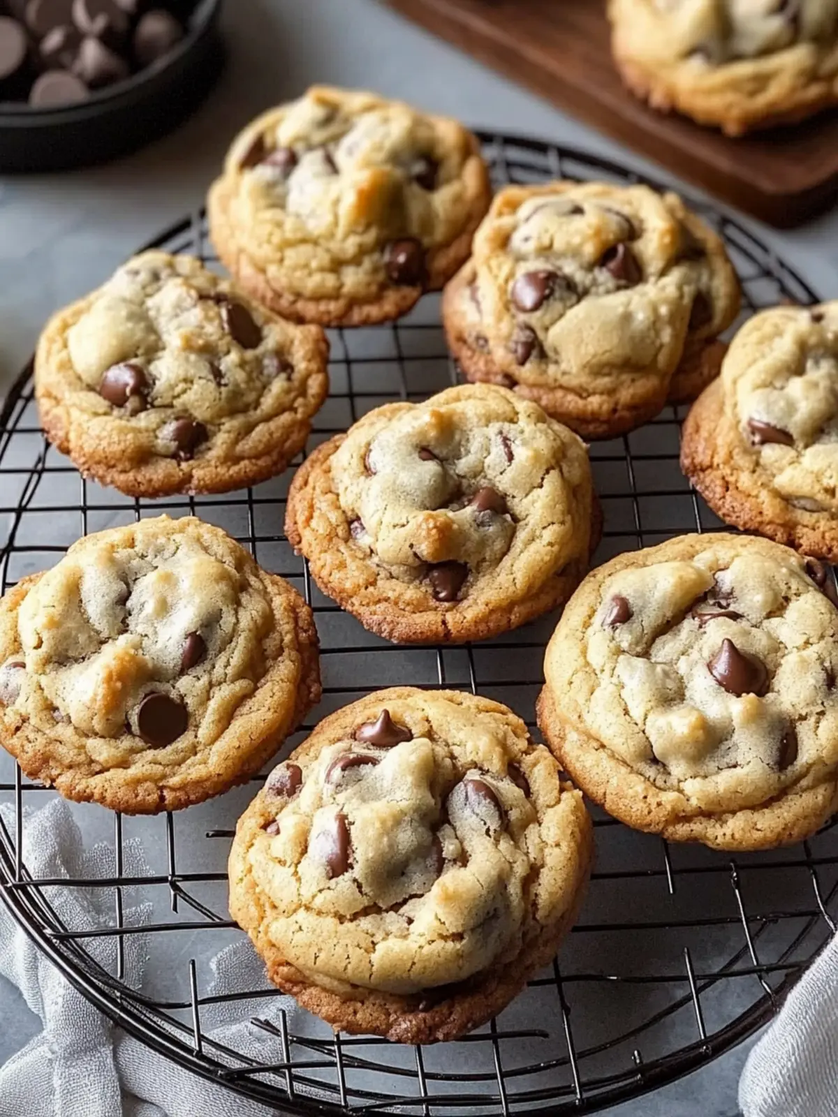 Indulge in Levain Bakery Chocolate Chip Cookies at Home 2 Levain Bakery Chocolate Chip Cookies
