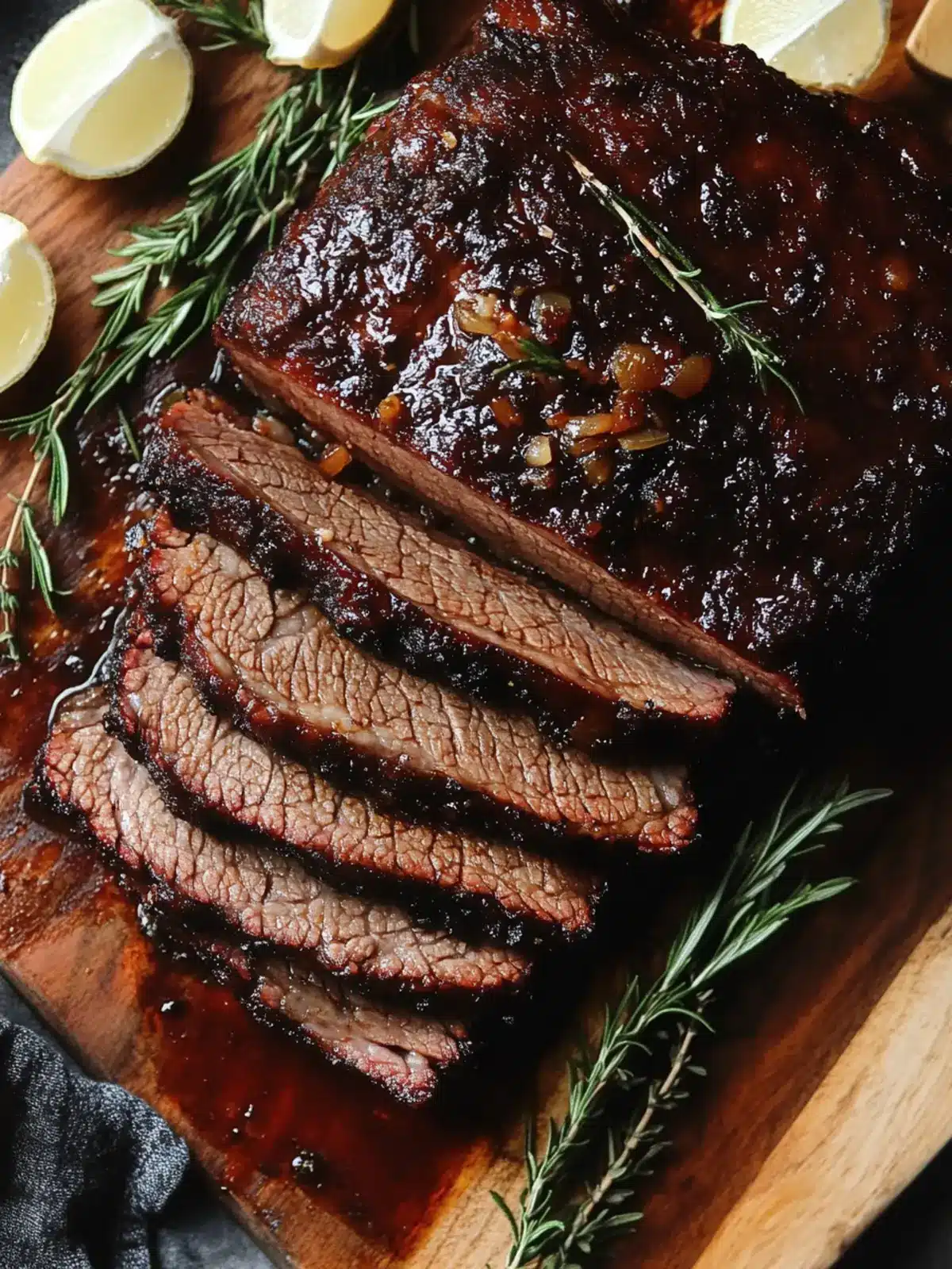Tender Rosh Hashanah Brisket You’ll Crave Every Year 3 Rosh Hashanah Brisket