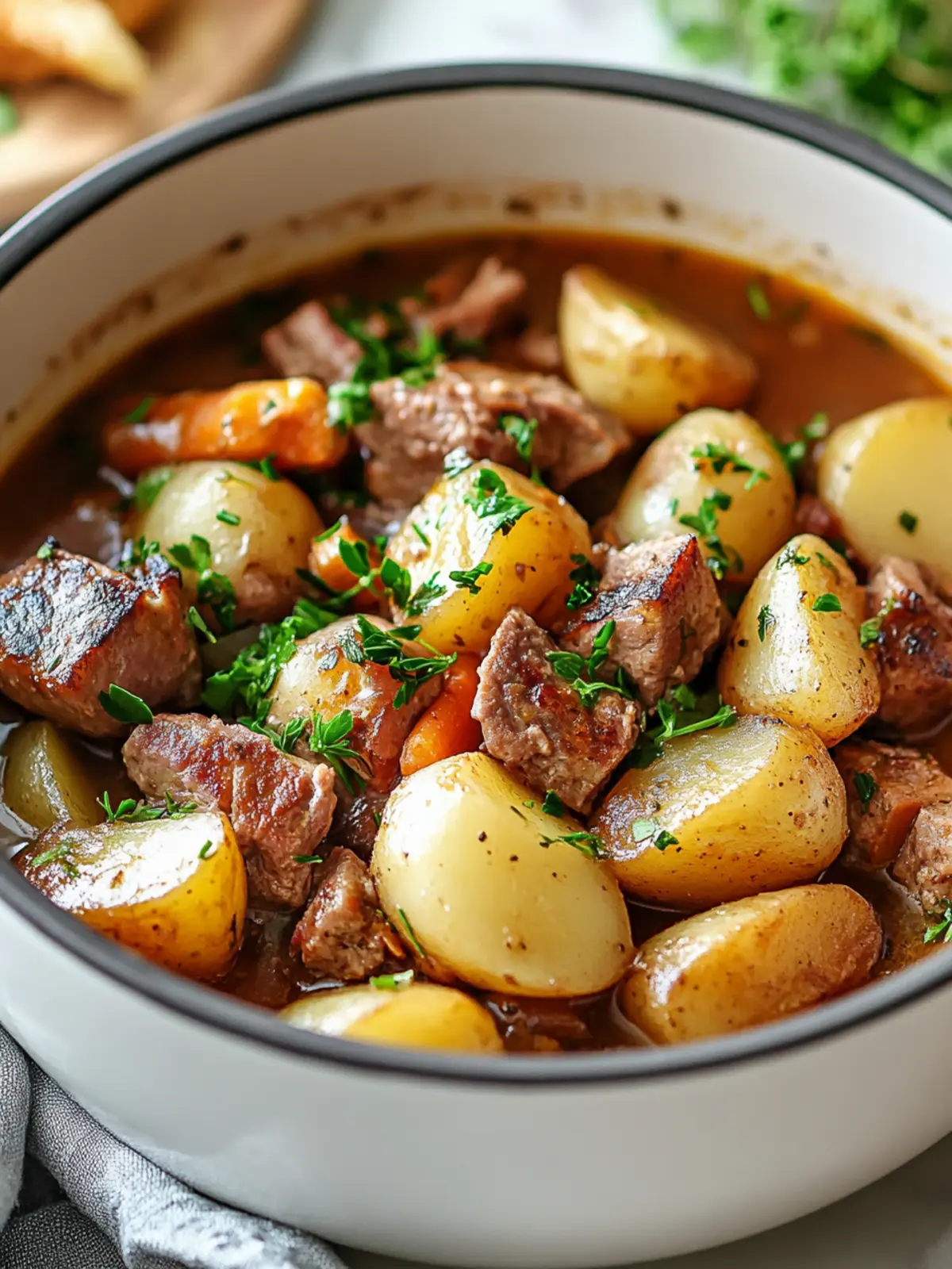 Dublin Coddle: A Cozy Dish to Warm Your Heart and Home 4 Dublin Coddle