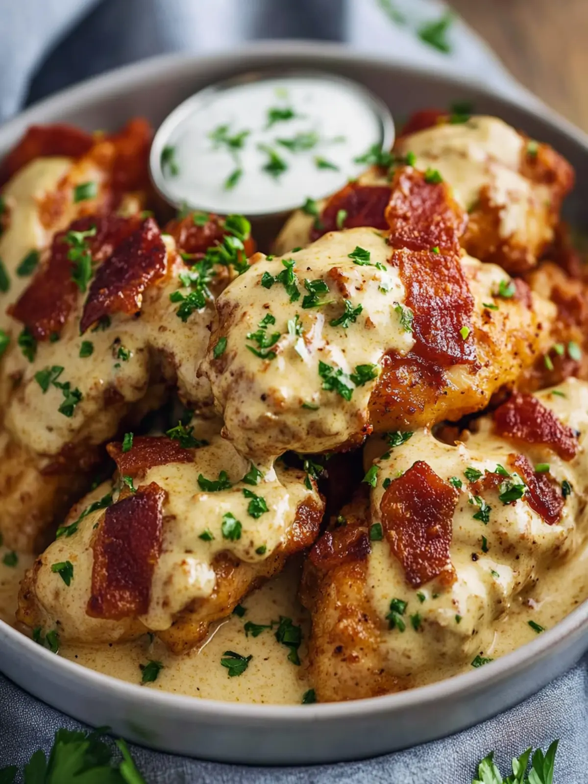 Crock Pot Crack Chicken: The Ultimate Comfort Food Delight 5 Crock Pot Crack Chicken