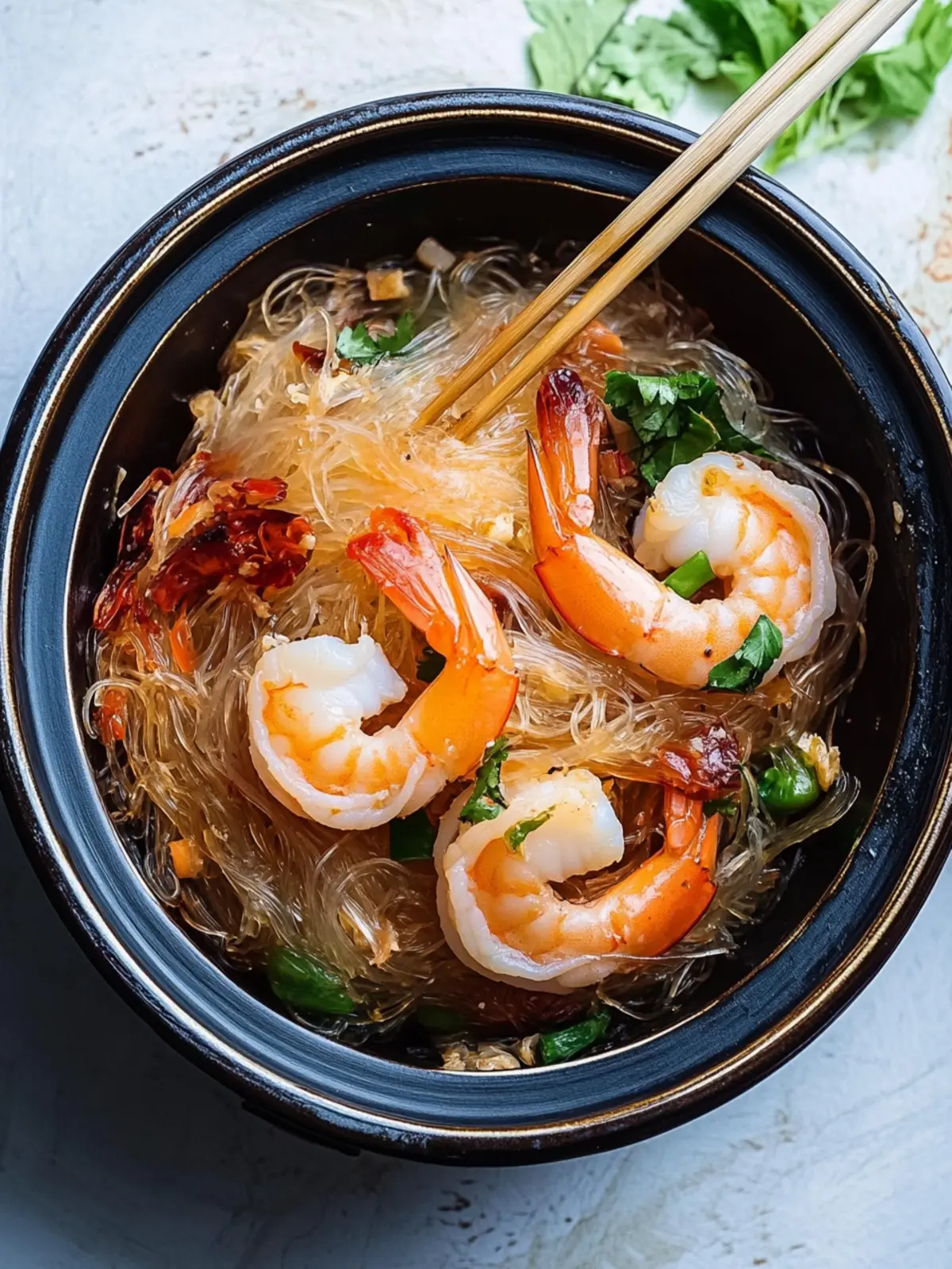 Flavor-Packed Shrimp and Glass Noodles for Home Chefs 4 Shrimp And Glass Noodles