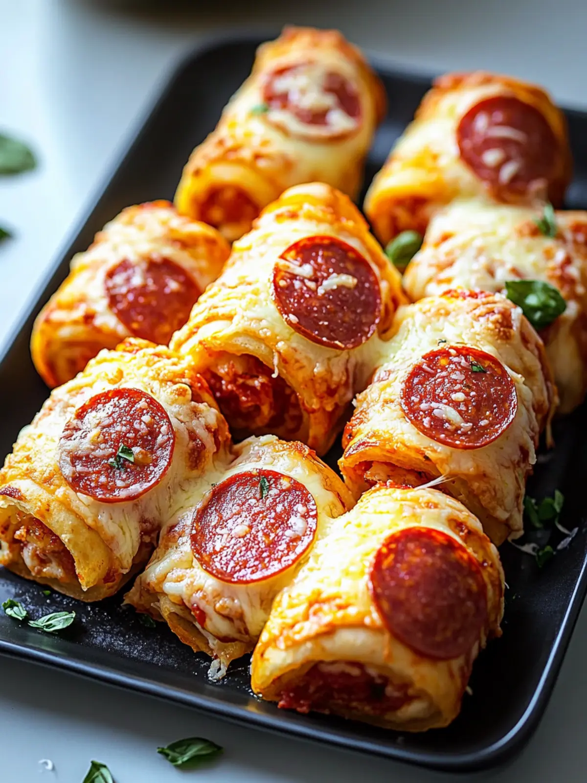 Cheesy Pepperoni Pizza Roll Ups for Cozy Nights In 5 Cheesy Pepperoni Pizza Roll Ups