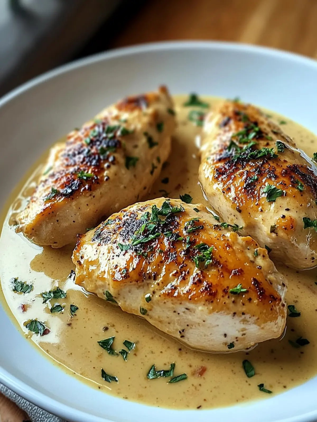 Decadent Irish Chicken Whiskey Cream Sauce for Cozy Nights 3 Irish Chicken Whiskey Cream Sauce