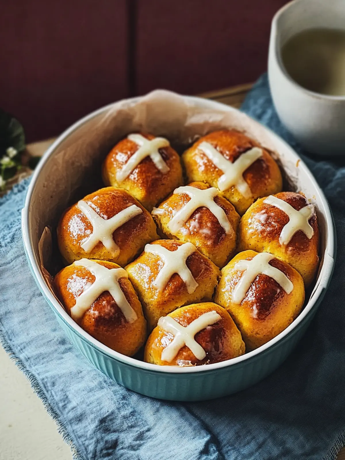 Decadent Hot Cross Buns: Your Ultimate Easter Treat! 3 Hot Cross Buns