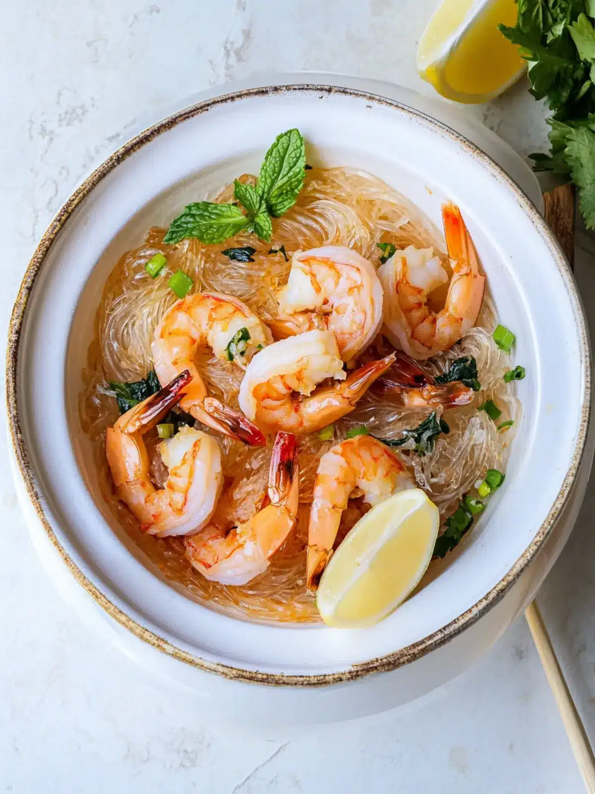 Flavor-Packed Shrimp and Glass Noodles for Home Chefs 2 Shrimp And Glass Noodles