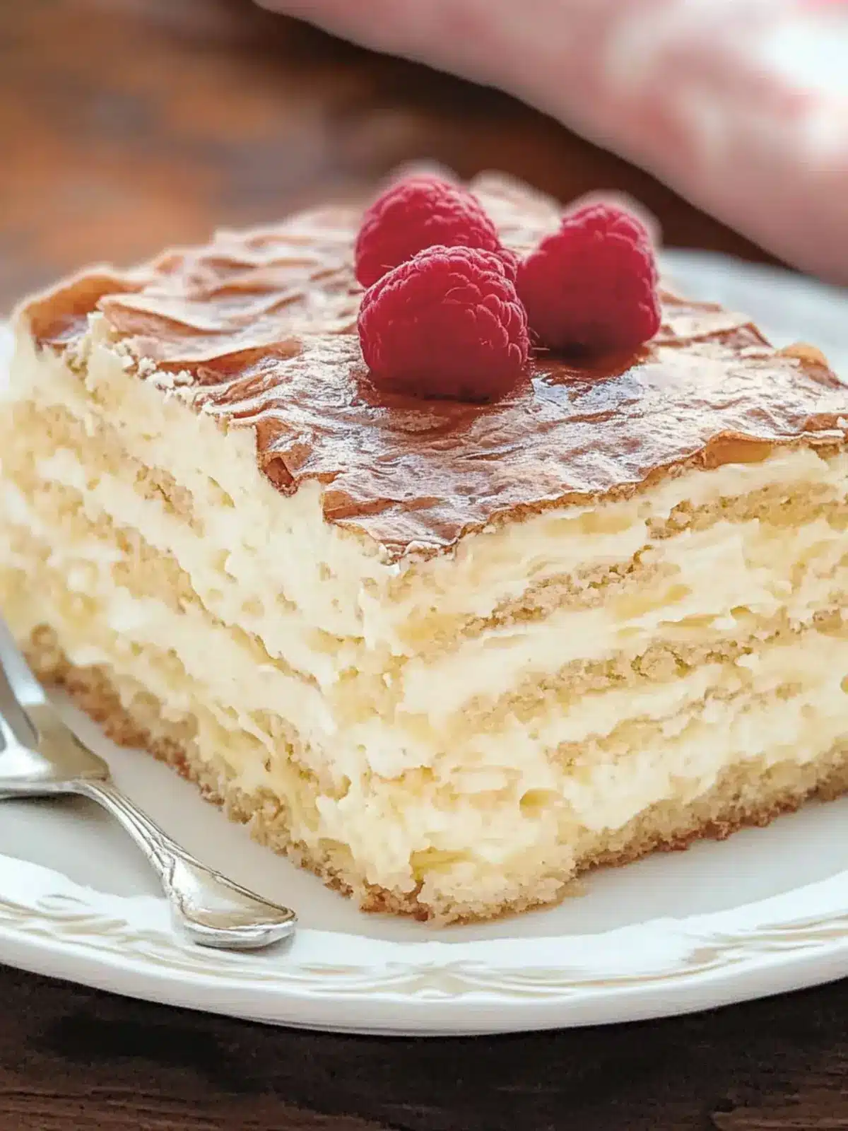 Decadent Passover Matzo Icebox Cake to Satisfy Your Sweet Tooth 5 Passover Matzo Icebox Cake