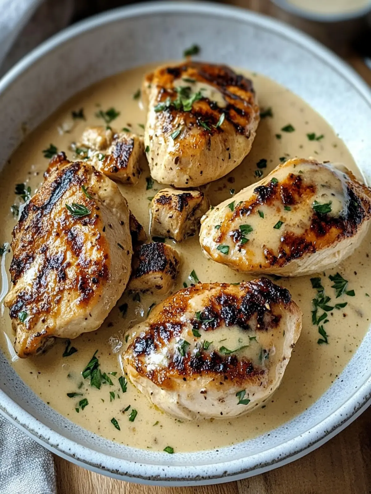 Decadent Irish Chicken Whiskey Cream Sauce for Cozy Nights 2 Irish Chicken Whiskey Cream Sauce