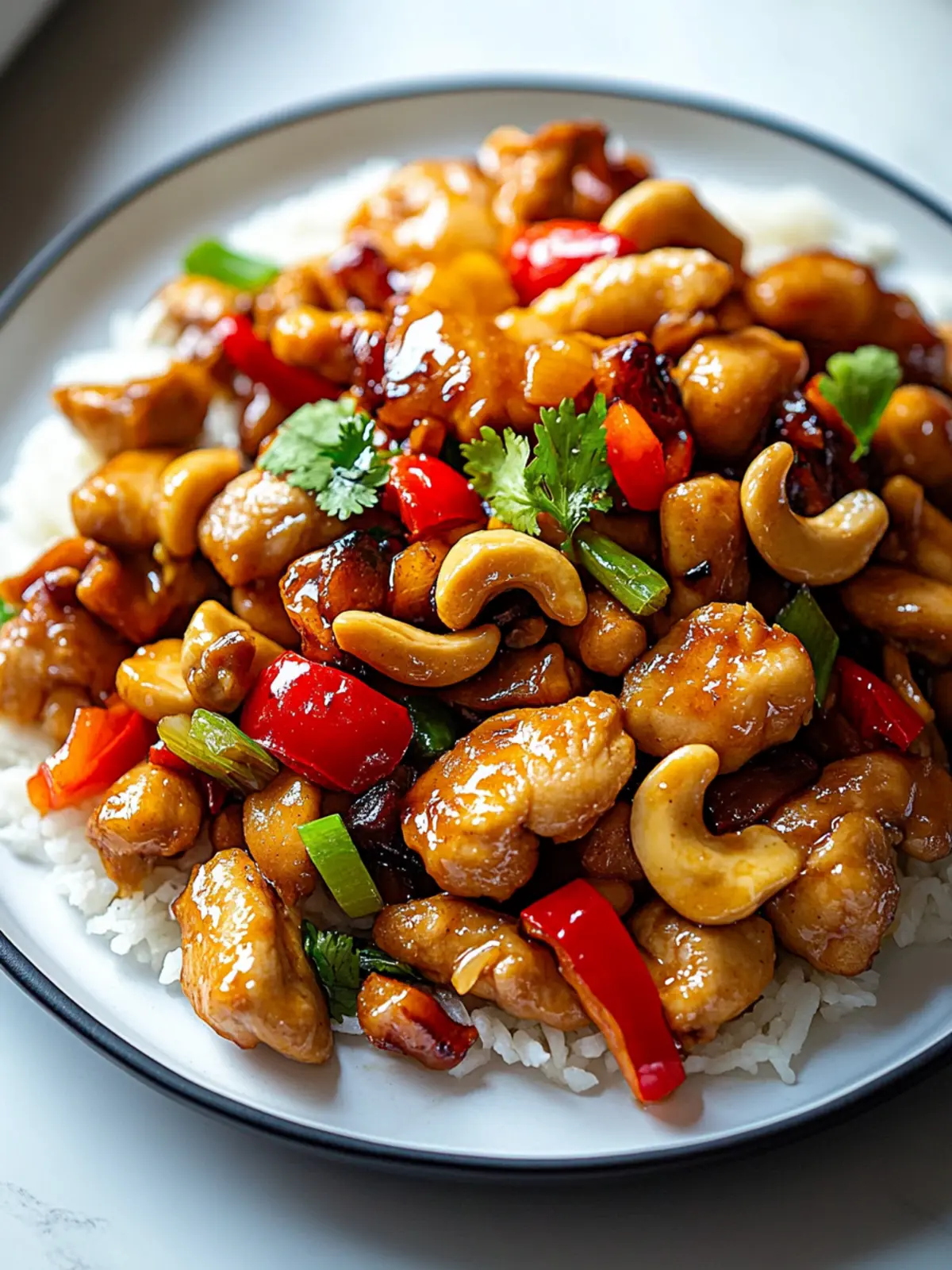 Delicious Authentic Cashew Chicken Stir Fry for Dinner Tonight 3 Authentic Cashew Chicken