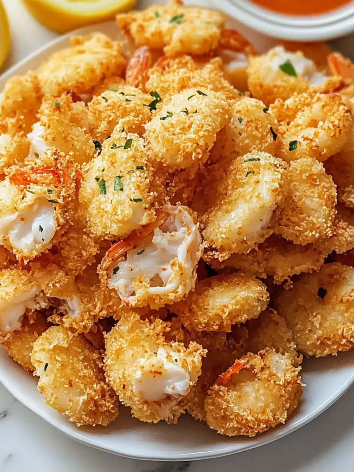 Crispy Crab Crunchies: Delicious Seafood You Can Make at Home 4 Crab Crunchies