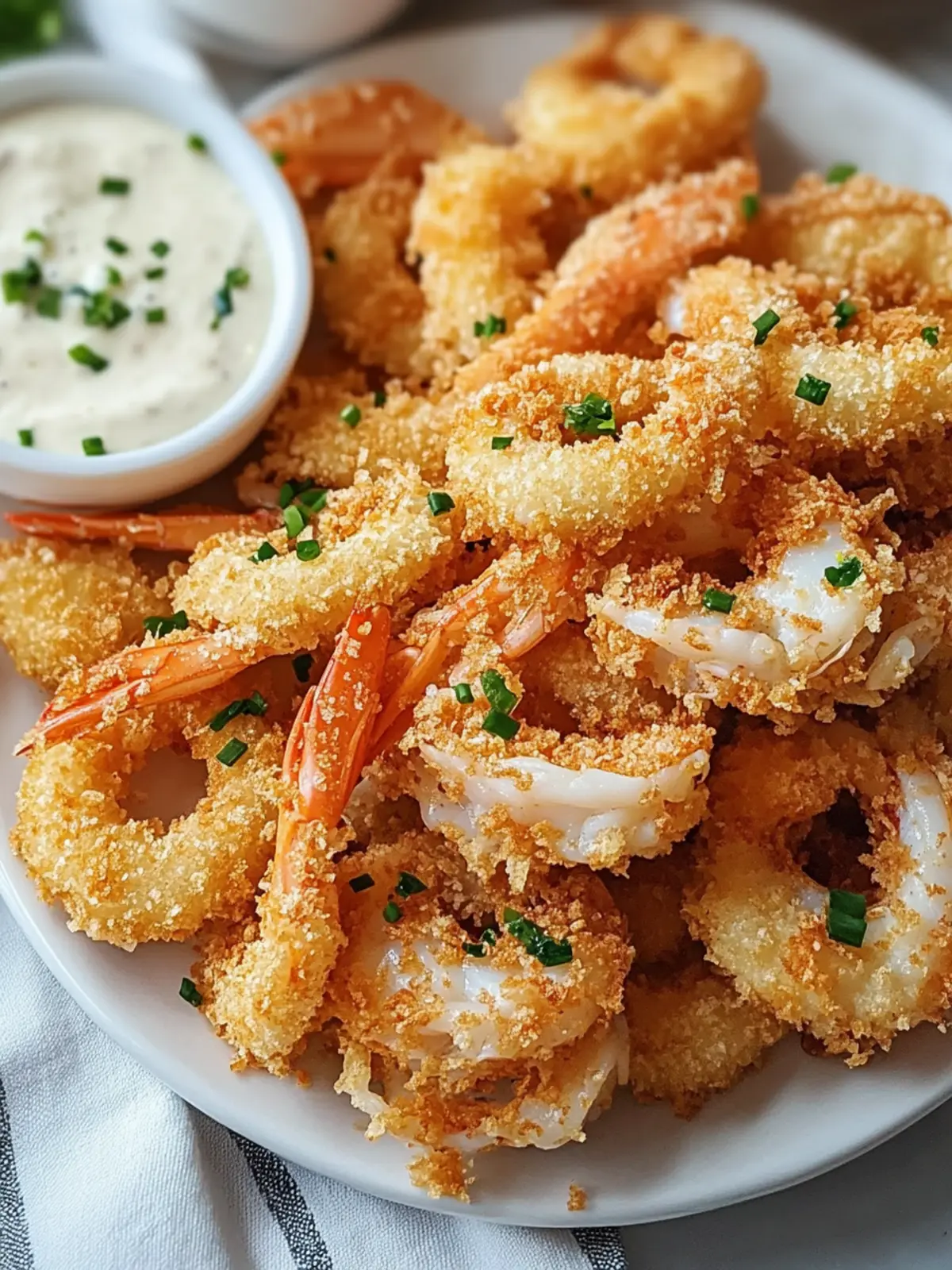 Crispy Crab Crunchies: Delicious Seafood You Can Make at Home 5 Crab Crunchies