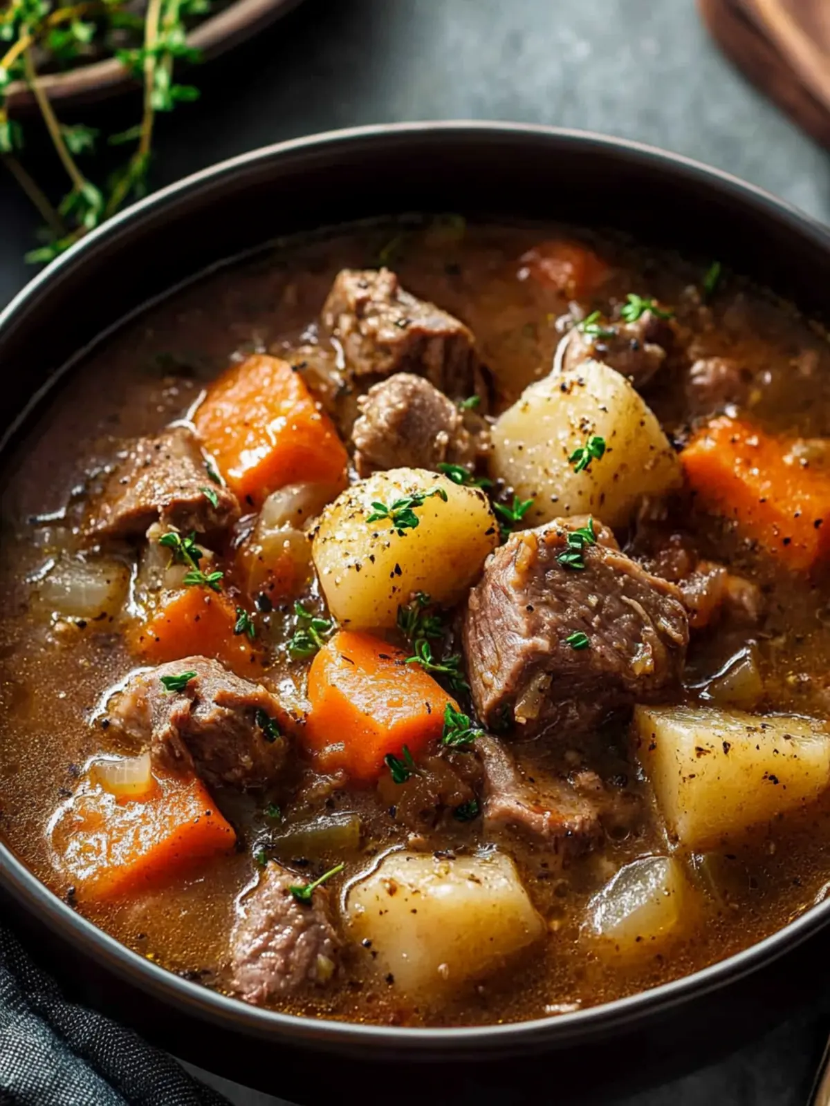 Gordon Ramsay’s Irish Lamb Stew: A Hearty Comfort Classic 4 Gordon Ramsay’s Irish Lamb Stew