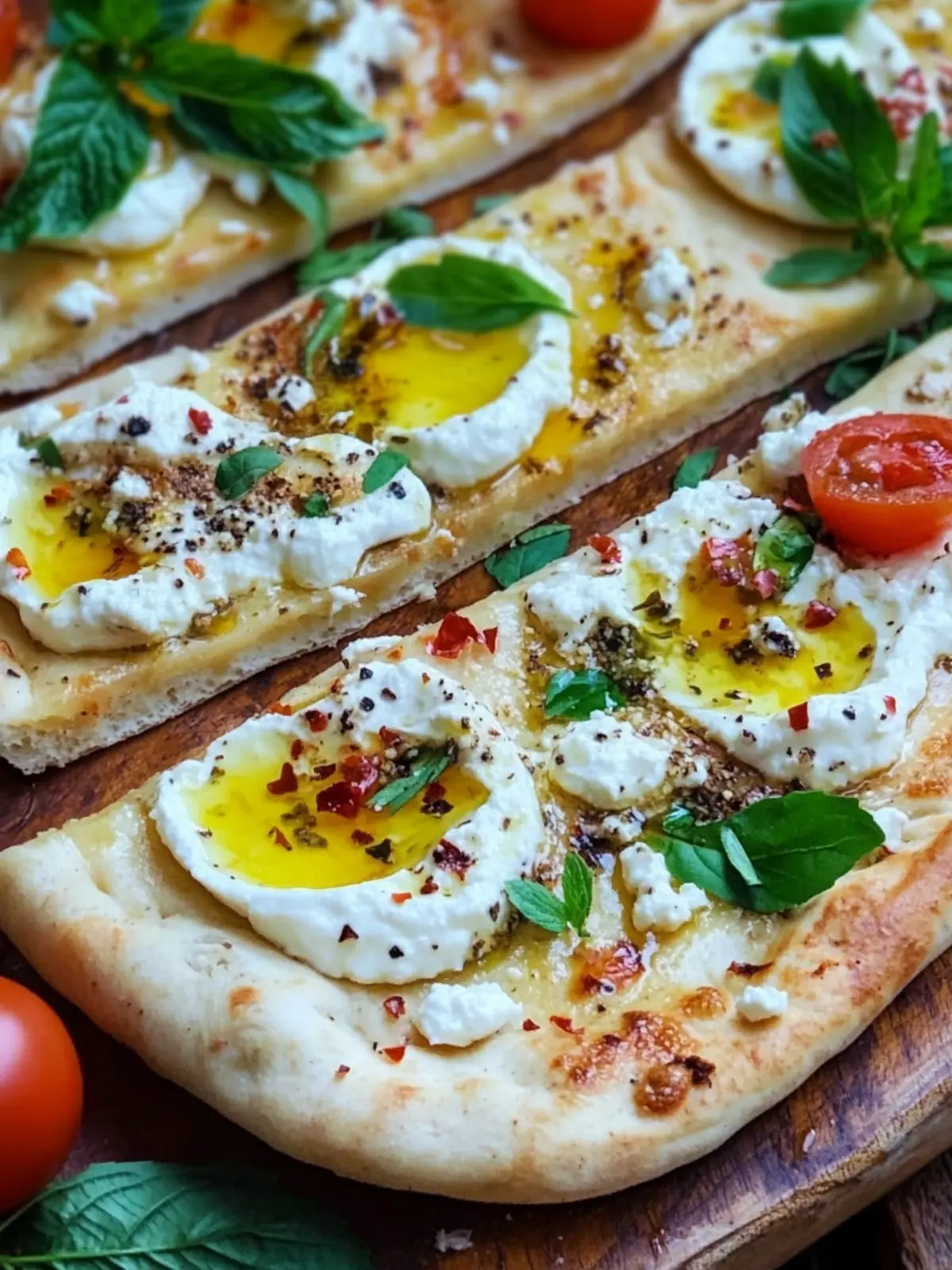 Irresistible Labneh Flatbread Ready in Under 15 Minutes 3 Labneh Flatbread