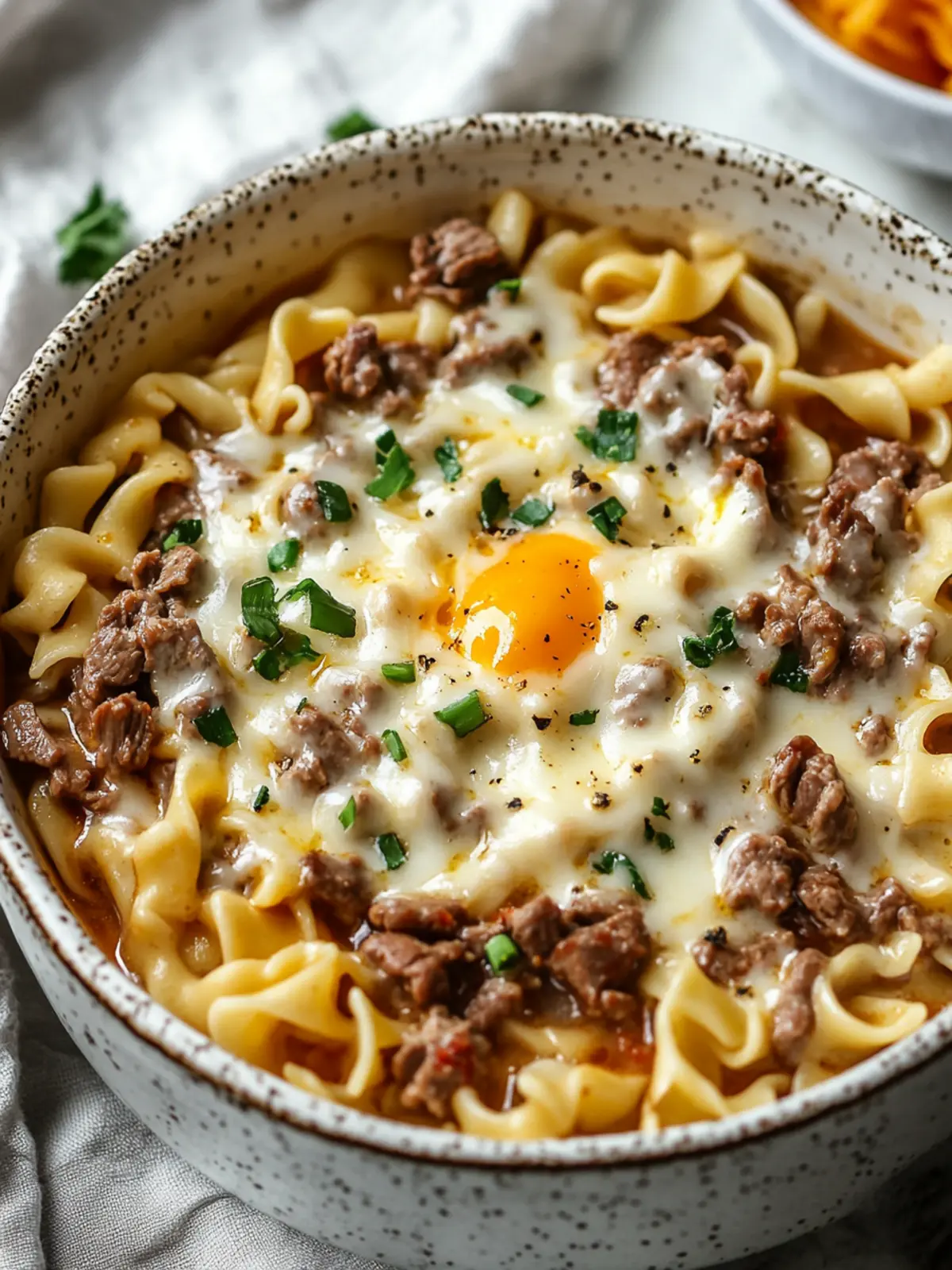 Sour Cream Beef Noodle Casserole for Cozy Weeknight Dinners 4 Sour Cream Beef Noodle