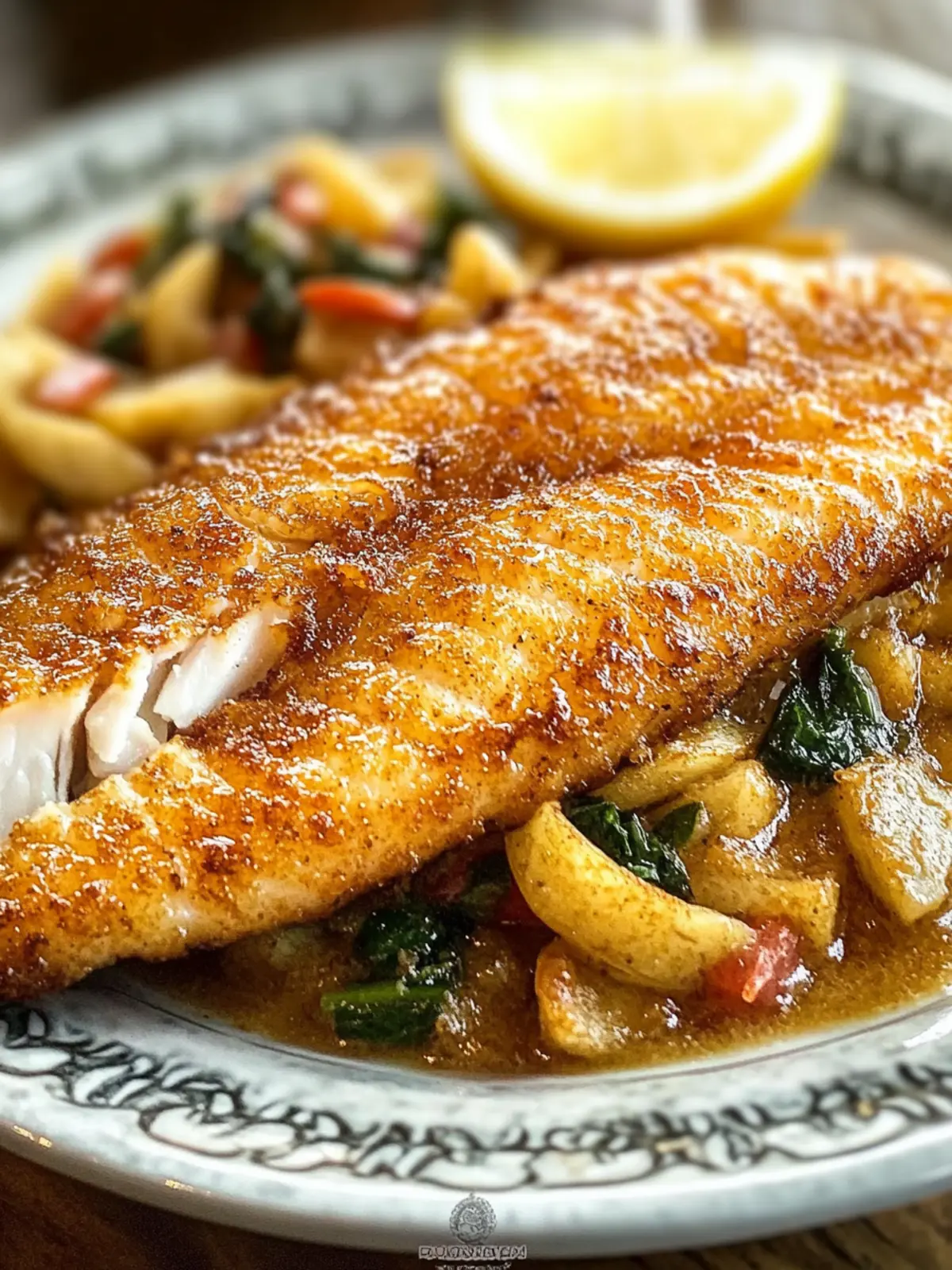 Pappadeaux Catfish Opelousas: A Flavorful Cajun Classic 4 Pappadeaux Catfish Opelousas