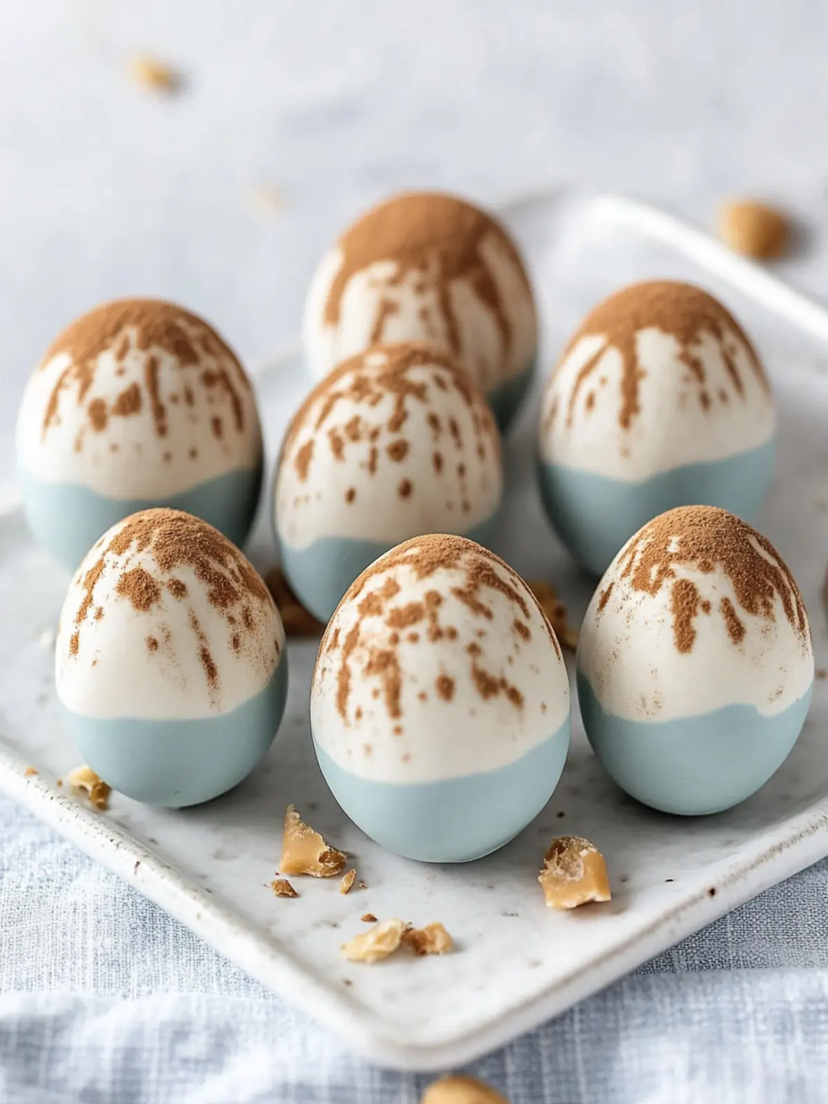 Decadent Peanut Butter Easter Eggs You’ll Love to Make 5 Peanut Butter Easter Eggs