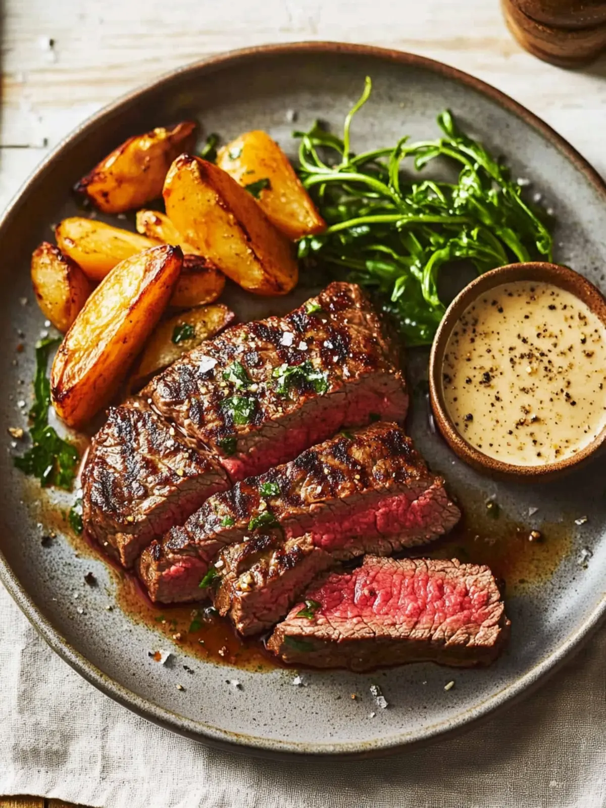 Elevate Dinner with This Irresistible Steak Au Poivre Recipe 5 Steak Au Poivre
