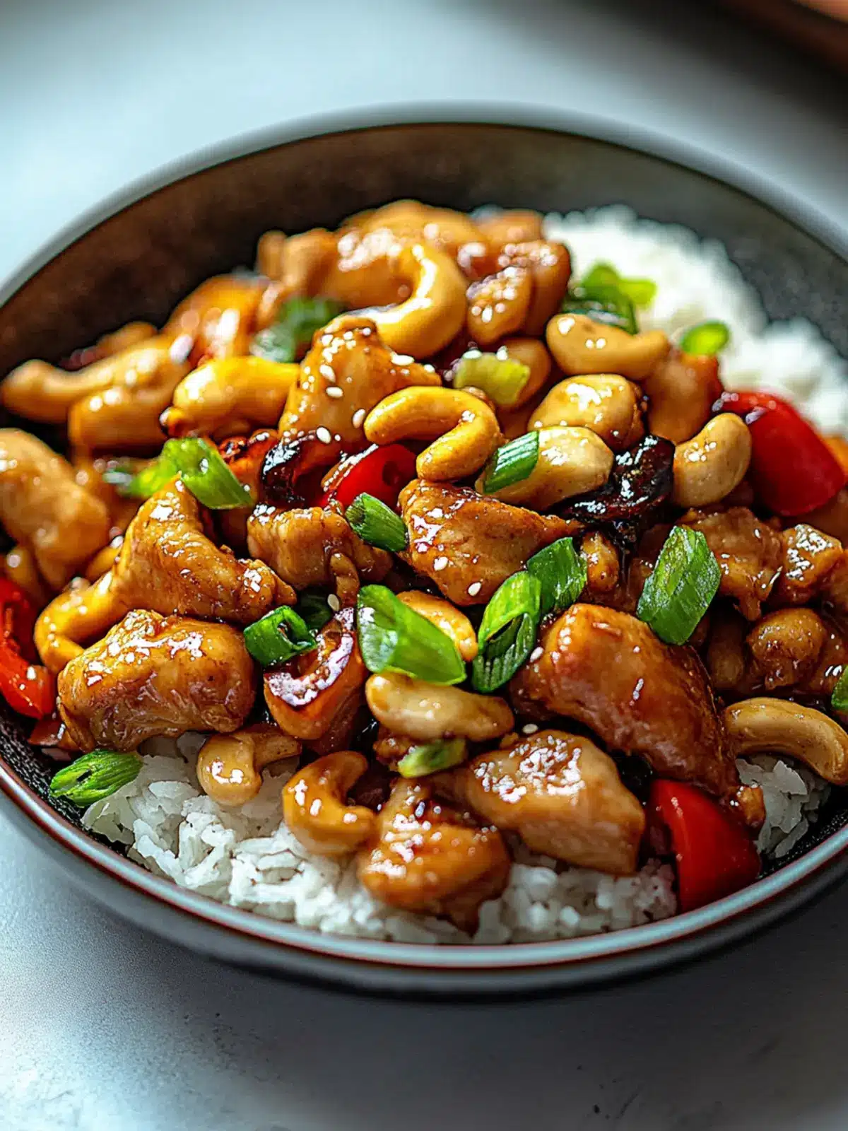 Delicious Authentic Cashew Chicken Stir Fry for Dinner Tonight 5 Authentic Cashew Chicken