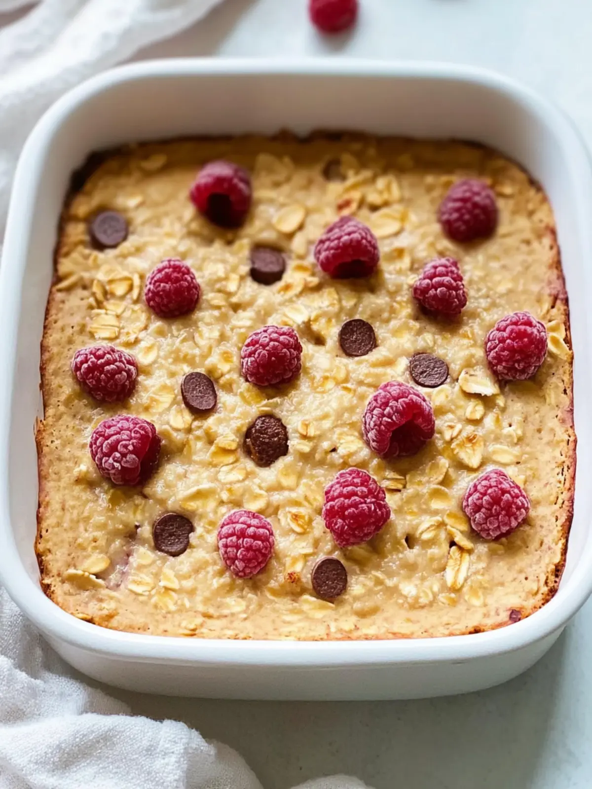 Irresistibly Delicious Viral TikTok Baked Oatmeal Recipe 3 Viral TikTok Baked Oatmeal
