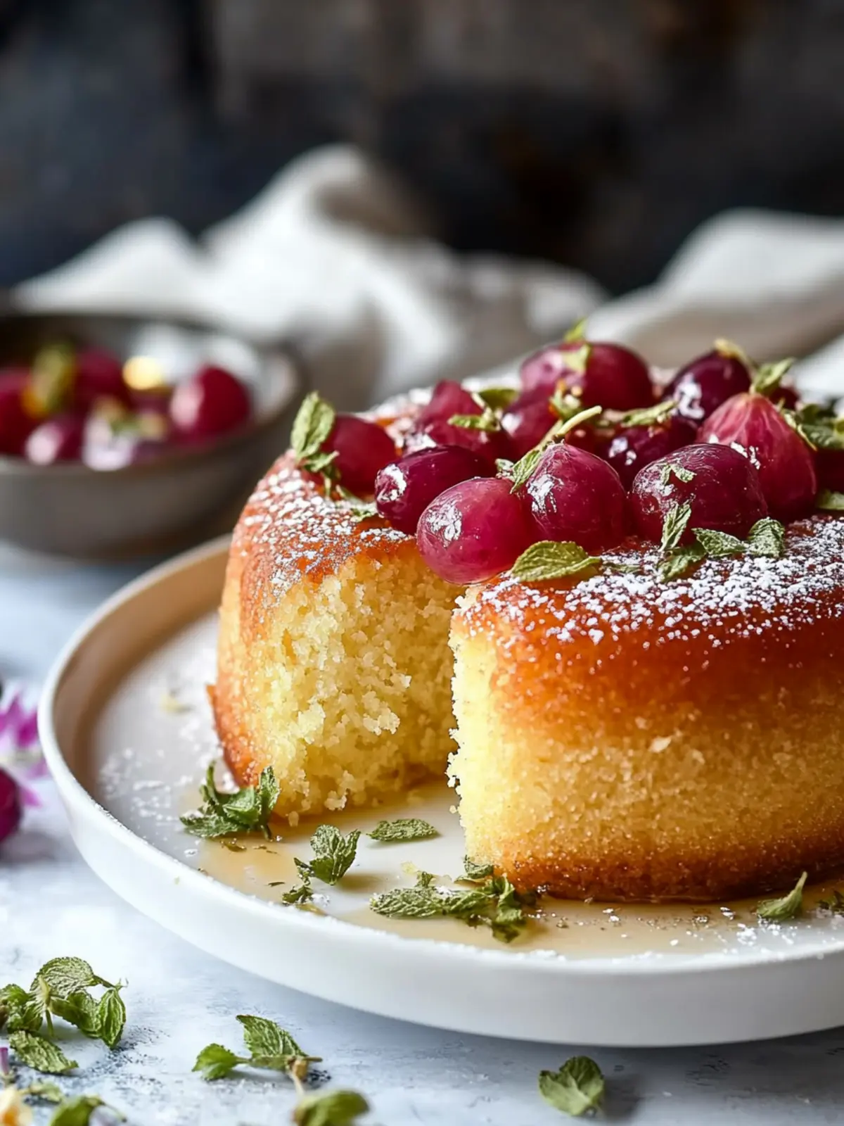 Gulab Jamun Cake: A Dreamy Twist on Classic Indian Delights 4 Gulab Jamun Cake