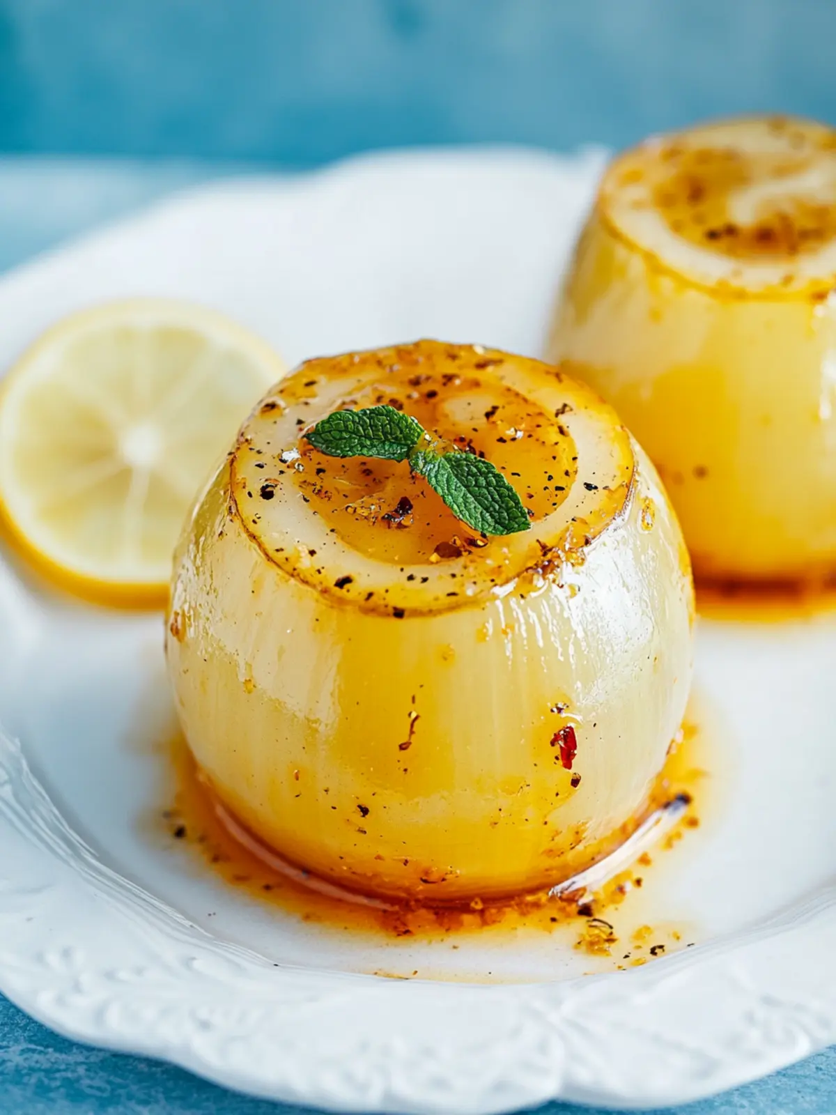 Savory Onion Boil: Your New Favorite Vegan Treat 5 Onion Boil