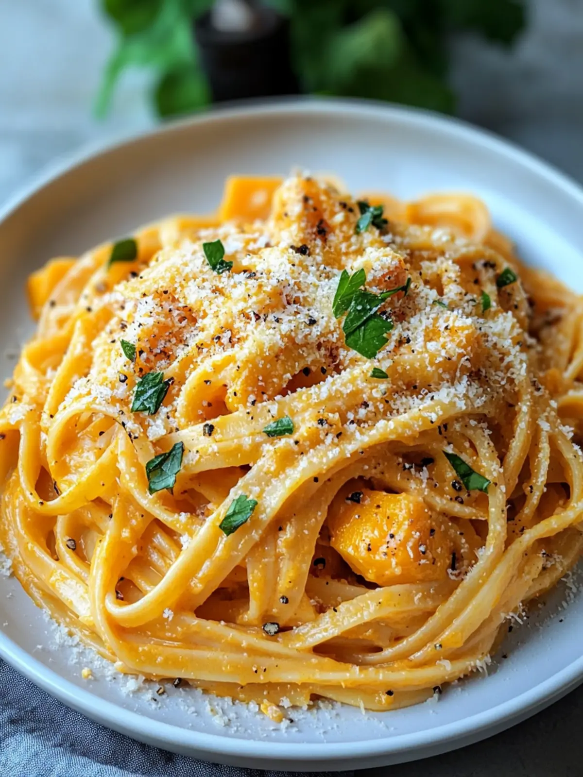 Creamy Butternut Squash Pasta That Will Wow Your Tastebuds 2 Butternut Squash Pasta