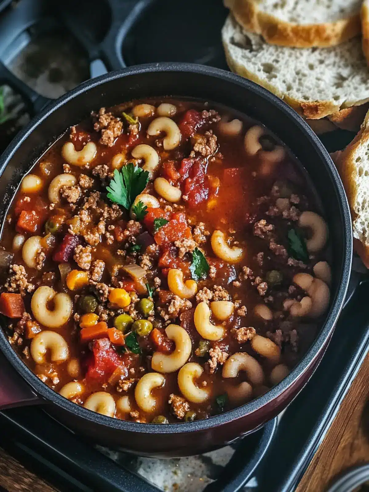 Comforting Old Fashioned American Goulash Made Easy 3 Old Fashioned American Goulash