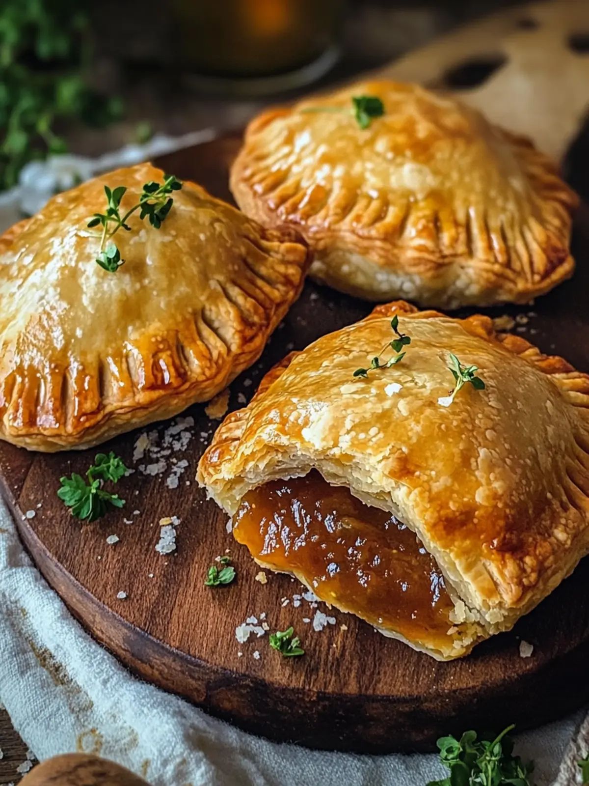 Crispy Guinness Hand Pies for Your Ultimate Comfort Feast 5 Guinness Hand Pies