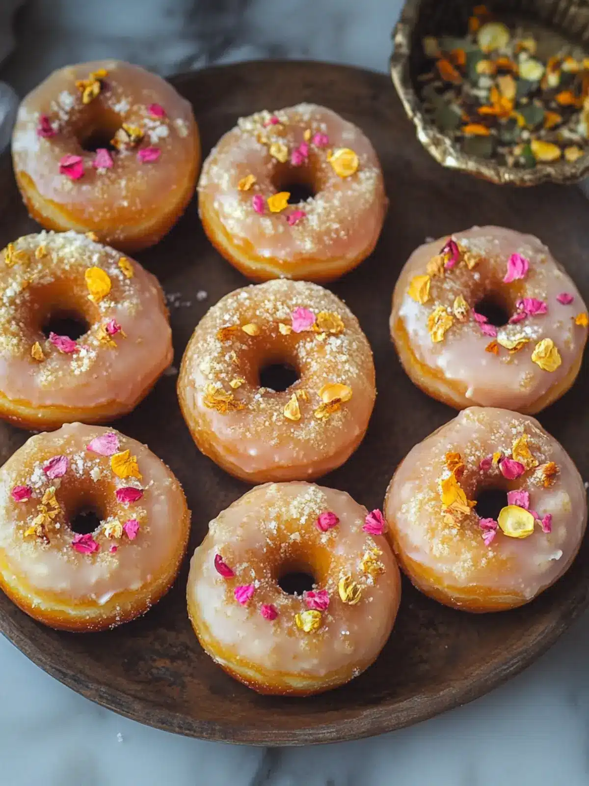 Gulab Jamun Doughnuts: A Sweet Twist on Tradition 5 Gulab Jamun Doughnuts