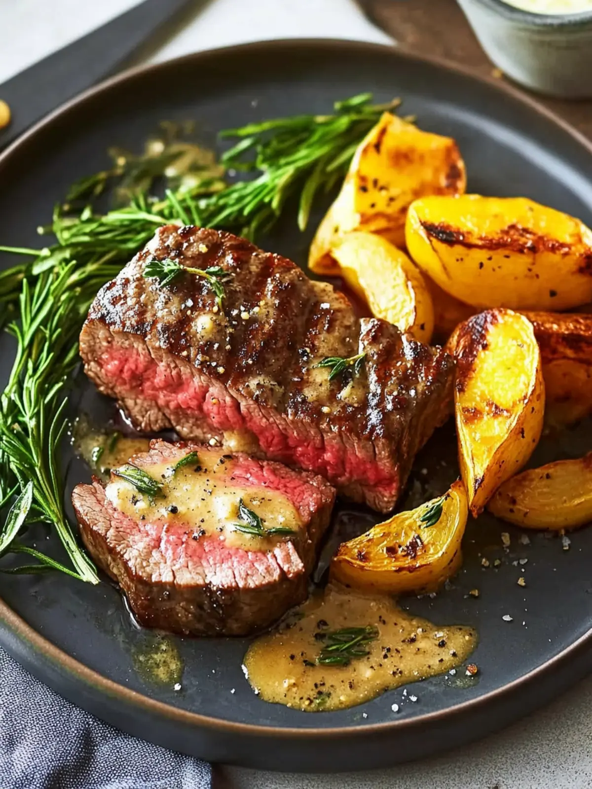 Elevate Dinner with This Irresistible Steak Au Poivre Recipe 2 Steak Au Poivre
