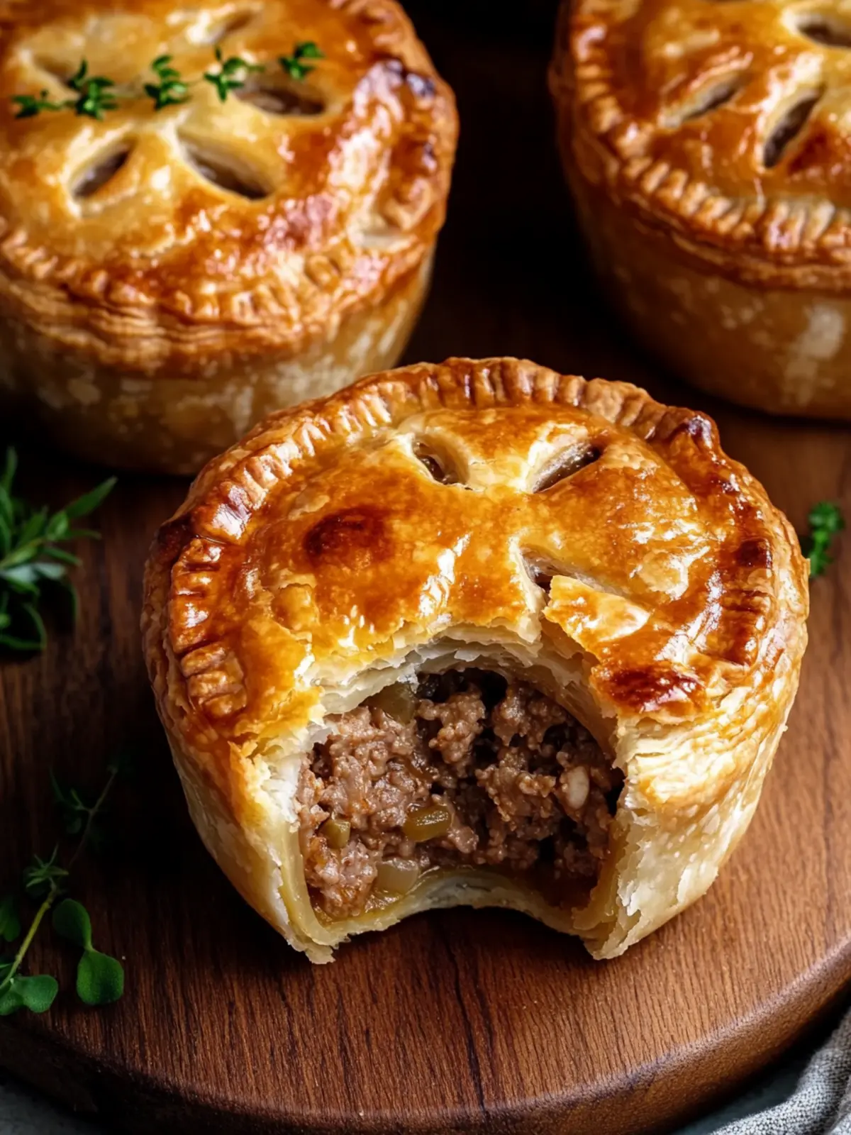 Muffin Tin Meat Pies: Easy, Savory Comfort for Everyone 5 Muffin Tin Meat Pies