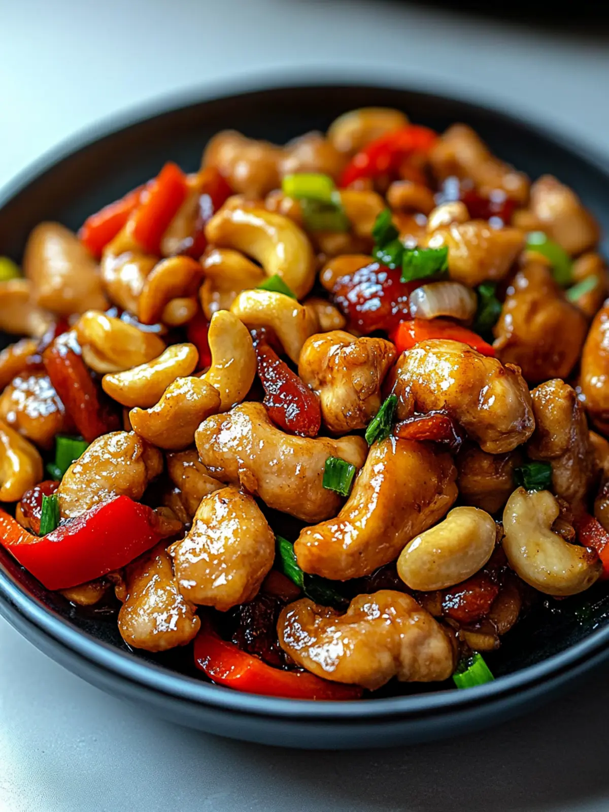Delicious Authentic Cashew Chicken Stir Fry for Dinner Tonight 4 Authentic Cashew Chicken