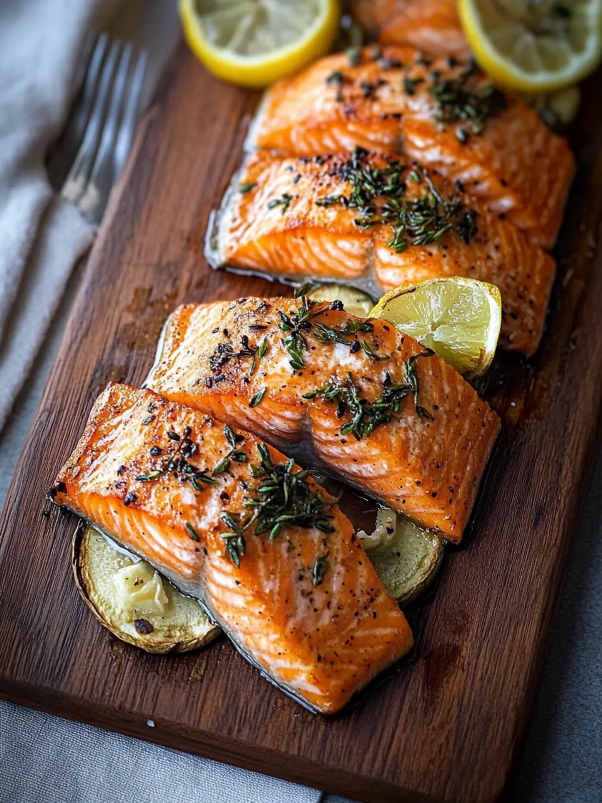 Juicy Ooni Wood Plank Salmon: Simple, Smoky Perfection 5 Ooni Wood Plank Salmon