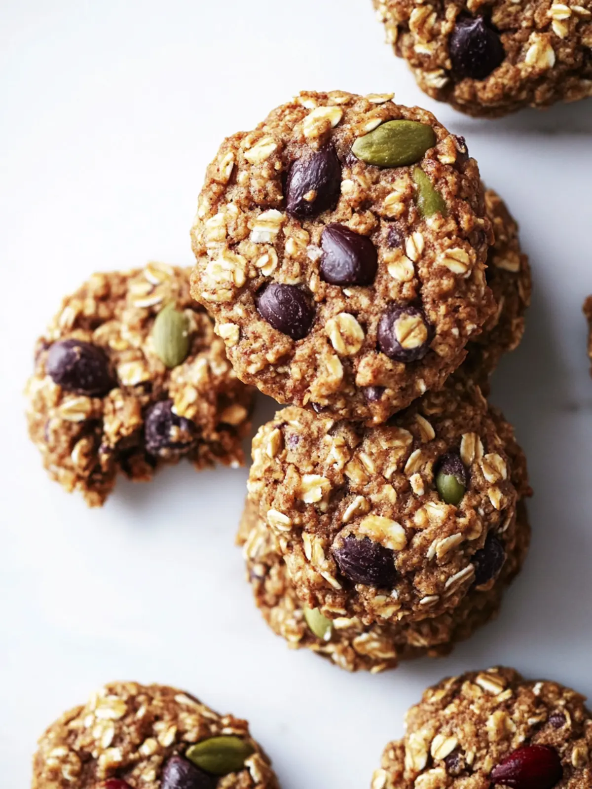 Superfood Breakfast Cookies: Deliciously Healthy Start Your Day 3 Superfood Breakfast Cookies
