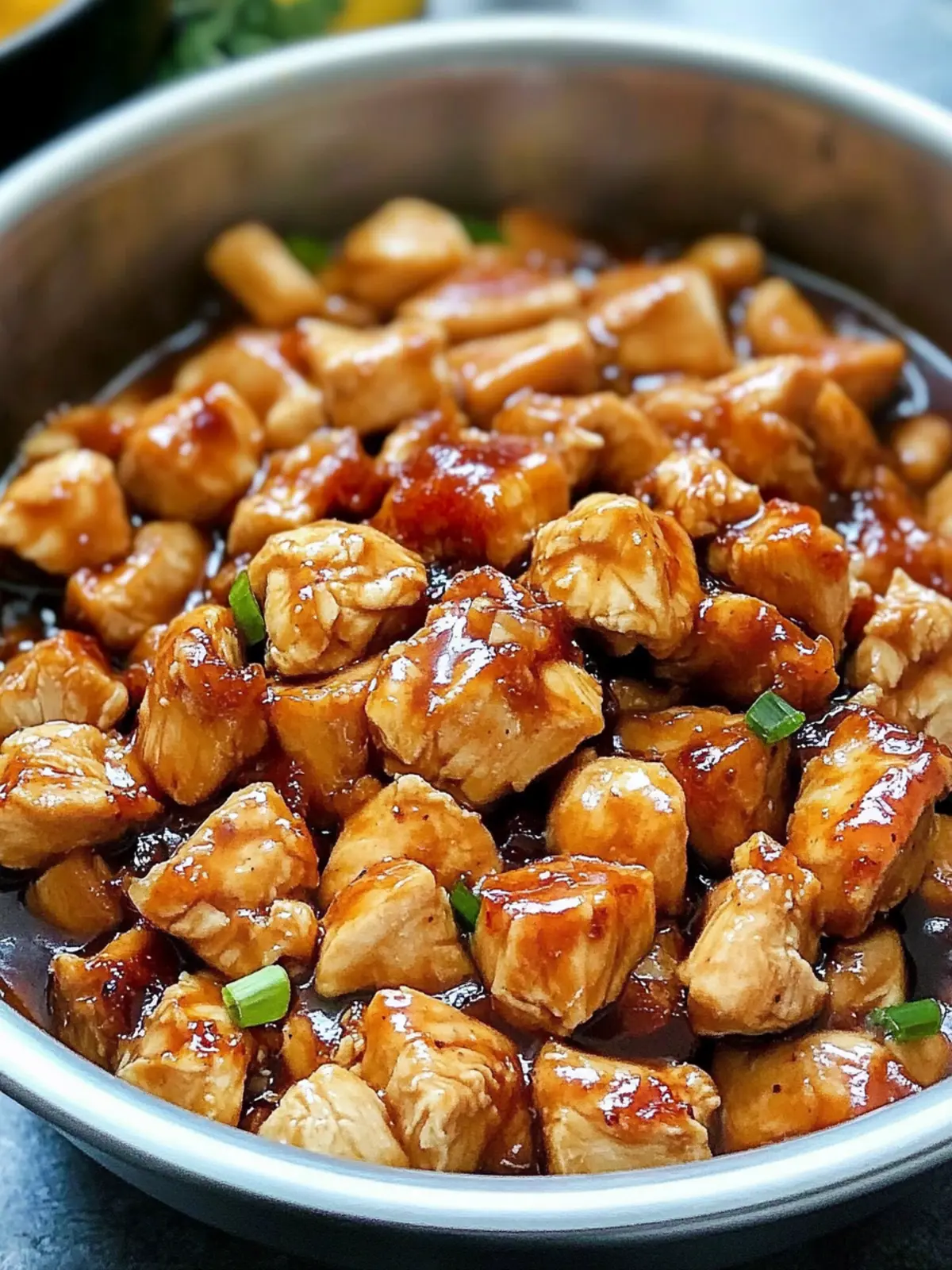 Sweet Hawaiian Crockpot Chicken for Effortless Family Dinners 5 Sweet Hawaiian Crockpot Chicken