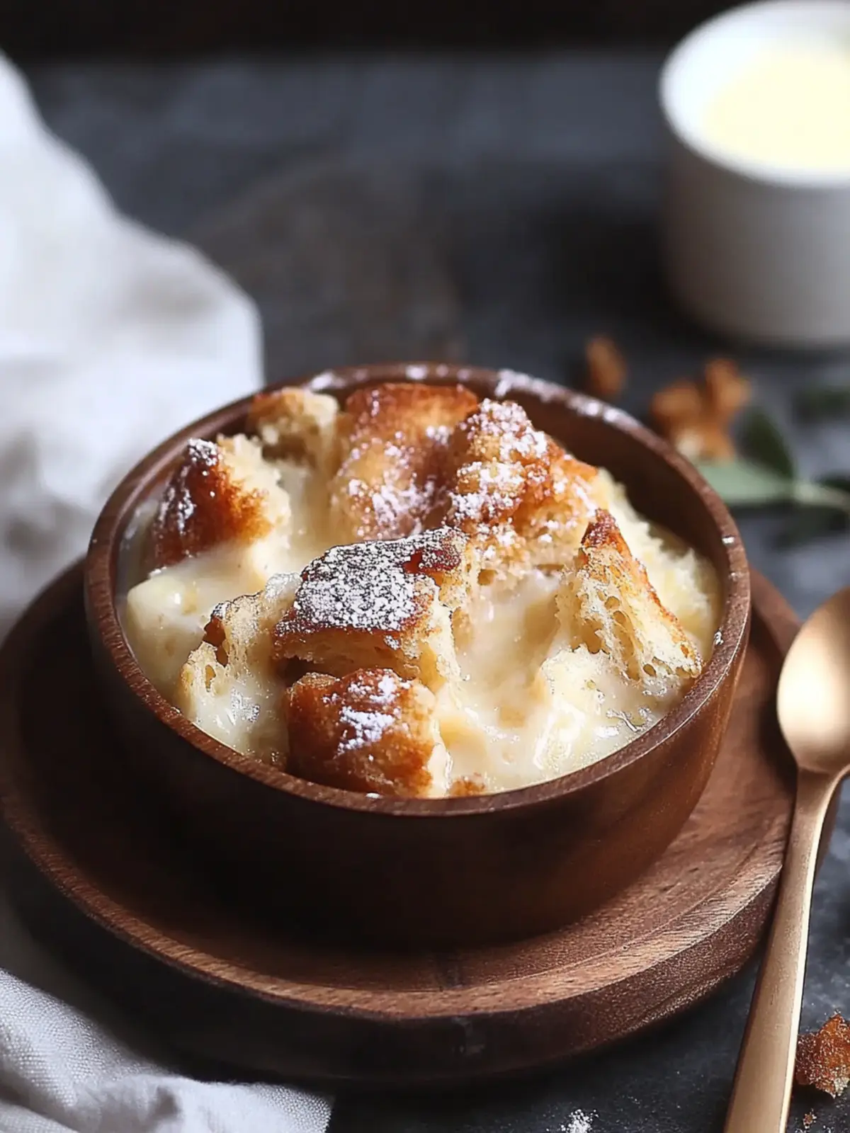 Decadent Irish Bread Pudding with Easy Whiskey Sauce 2 Irish Bread Pudding
