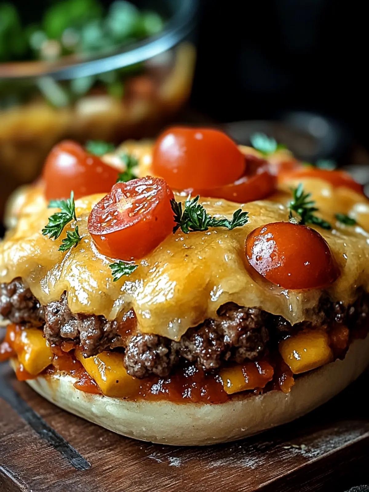 Irresistible Hamburger Supreme Casserole for Cozy Nights 3 Hamburger Supreme Casserole
