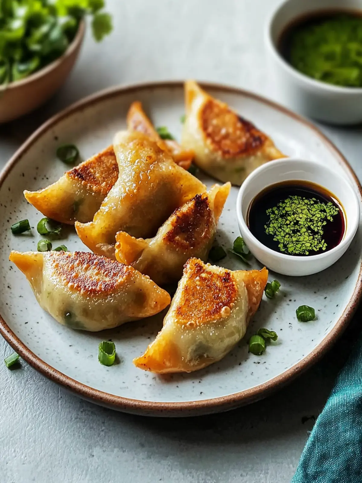 Irresistible Hilib Sambuus: Crunchy Fried Beef Dumplings 4 Hilib Sambuus (Fried Beef Dumplings)