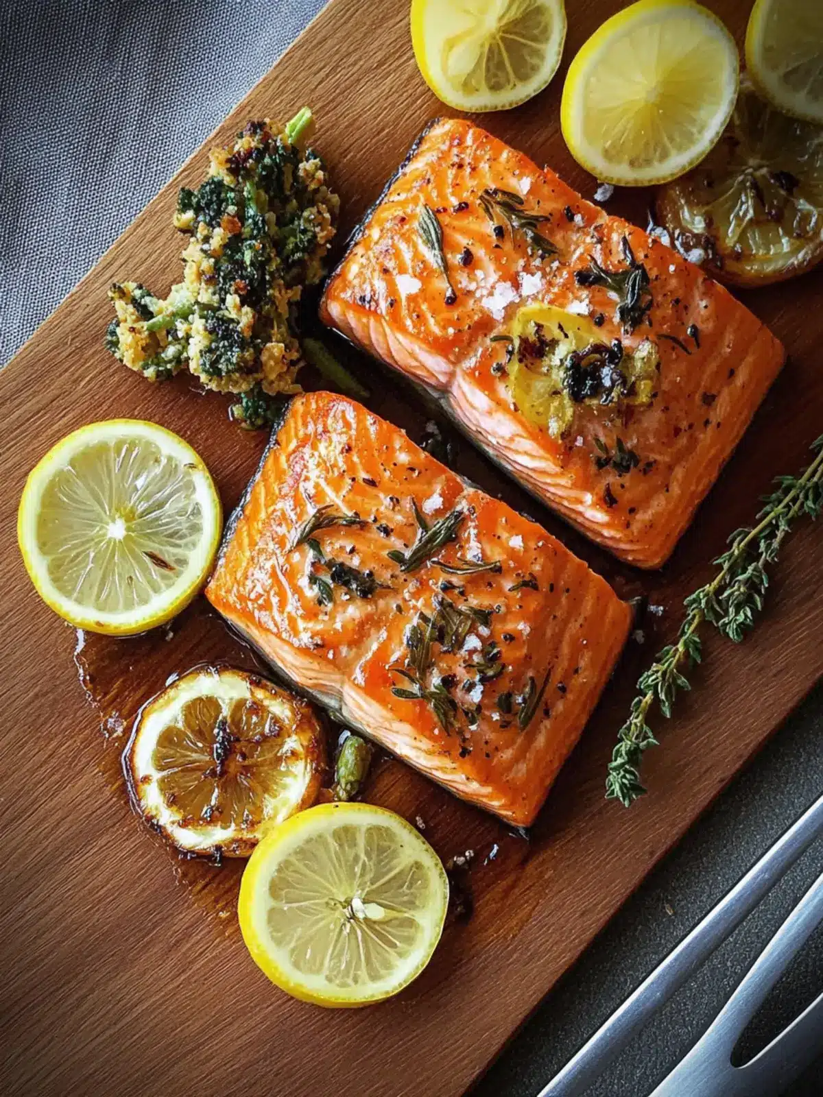Juicy Ooni Wood Plank Salmon: Simple, Smoky Perfection 2 Ooni Wood Plank Salmon