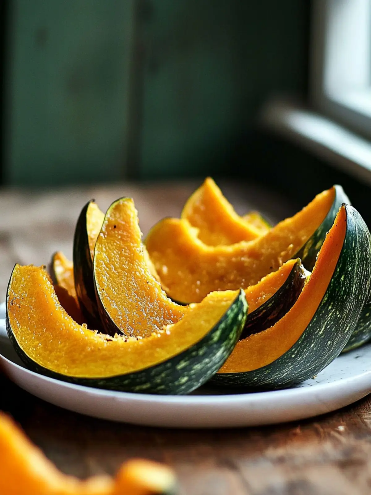 Savory Roasted Kabocha Squash for a Cozy Weeknight Treat 5 Roasted Kabocha Squash