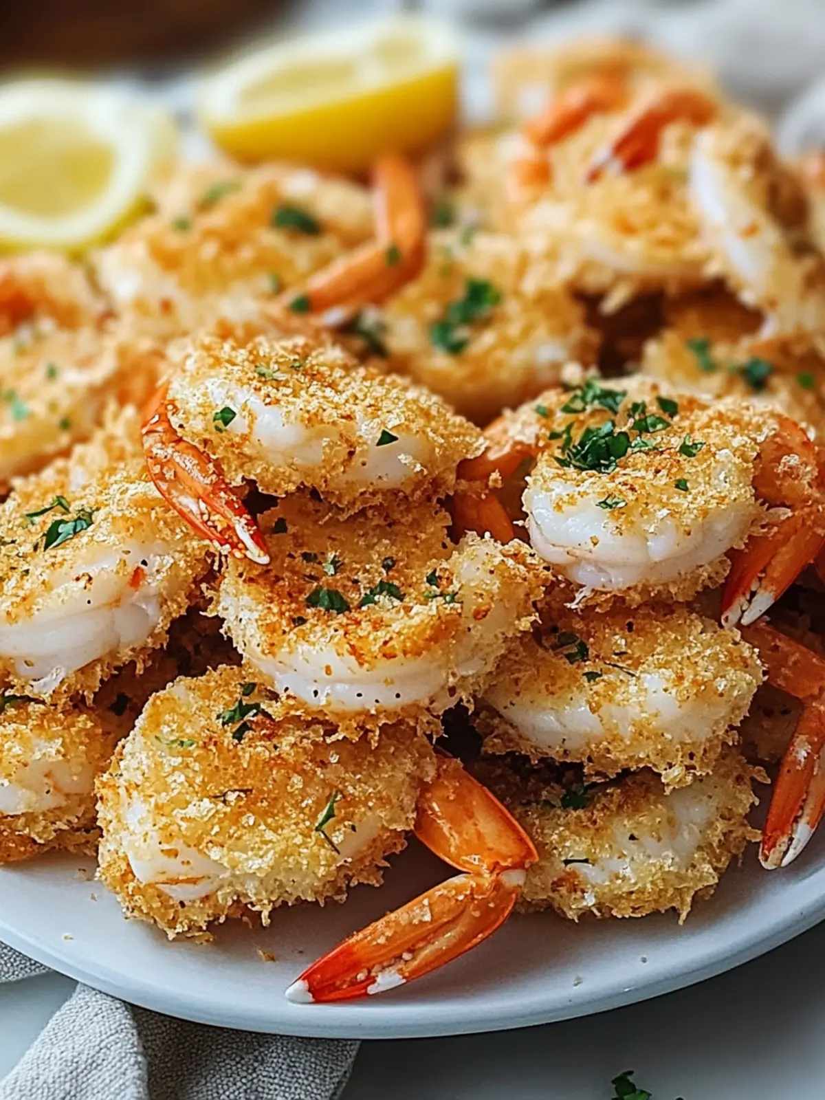 Crispy Crab Crunchies: Delicious Seafood You Can Make at Home 2 Crab Crunchies