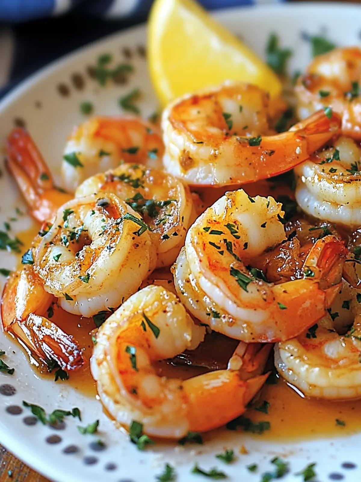 Savor the Flavor: Easy Louisiana BBQ Shrimp Recipe 5 Louisiana BBQ Shrimp