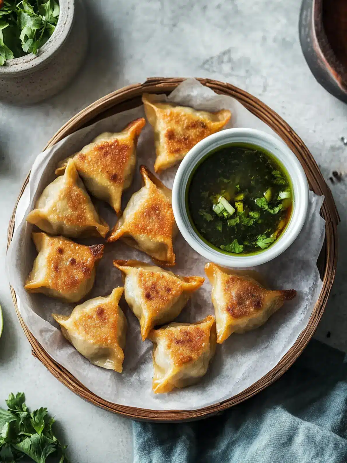 Irresistible Hilib Sambuus: Crunchy Fried Beef Dumplings 5 Hilib Sambuus (Fried Beef Dumplings)