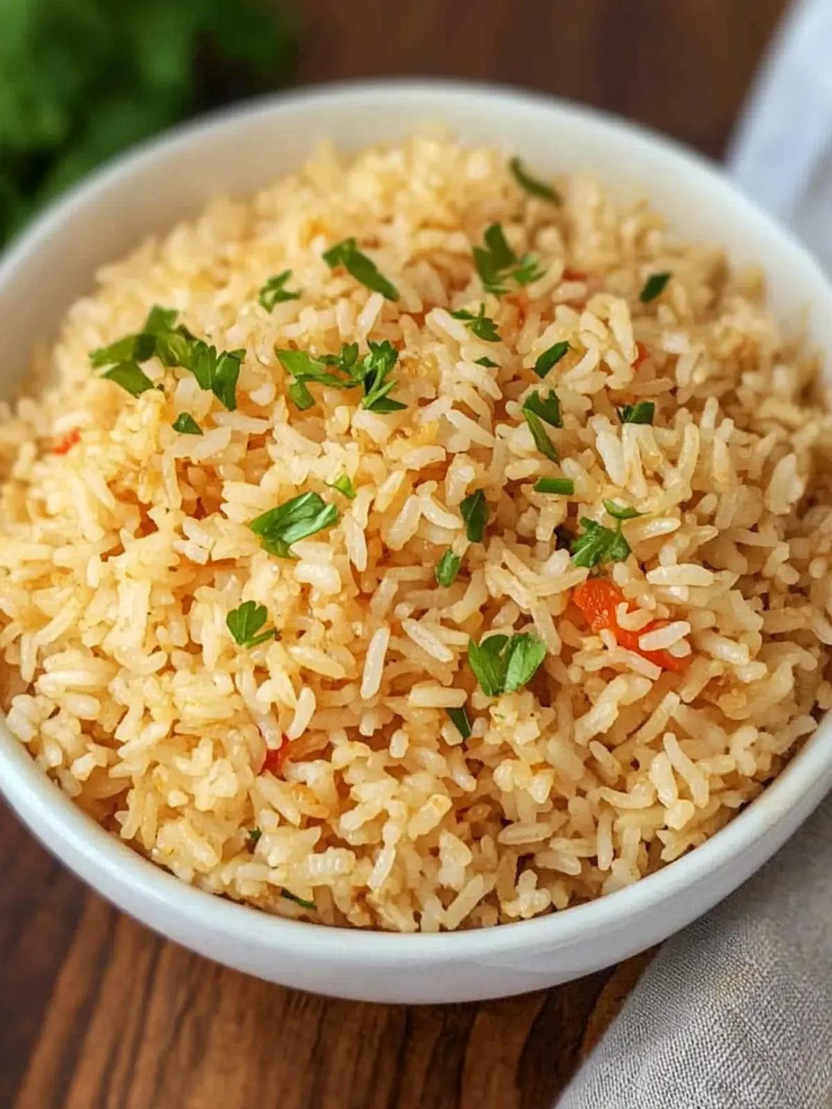 Texas Roadhouse Seasoned Rice: A Homemade Delight to Savor 3 Texas Roadhouse Seasoned Rice